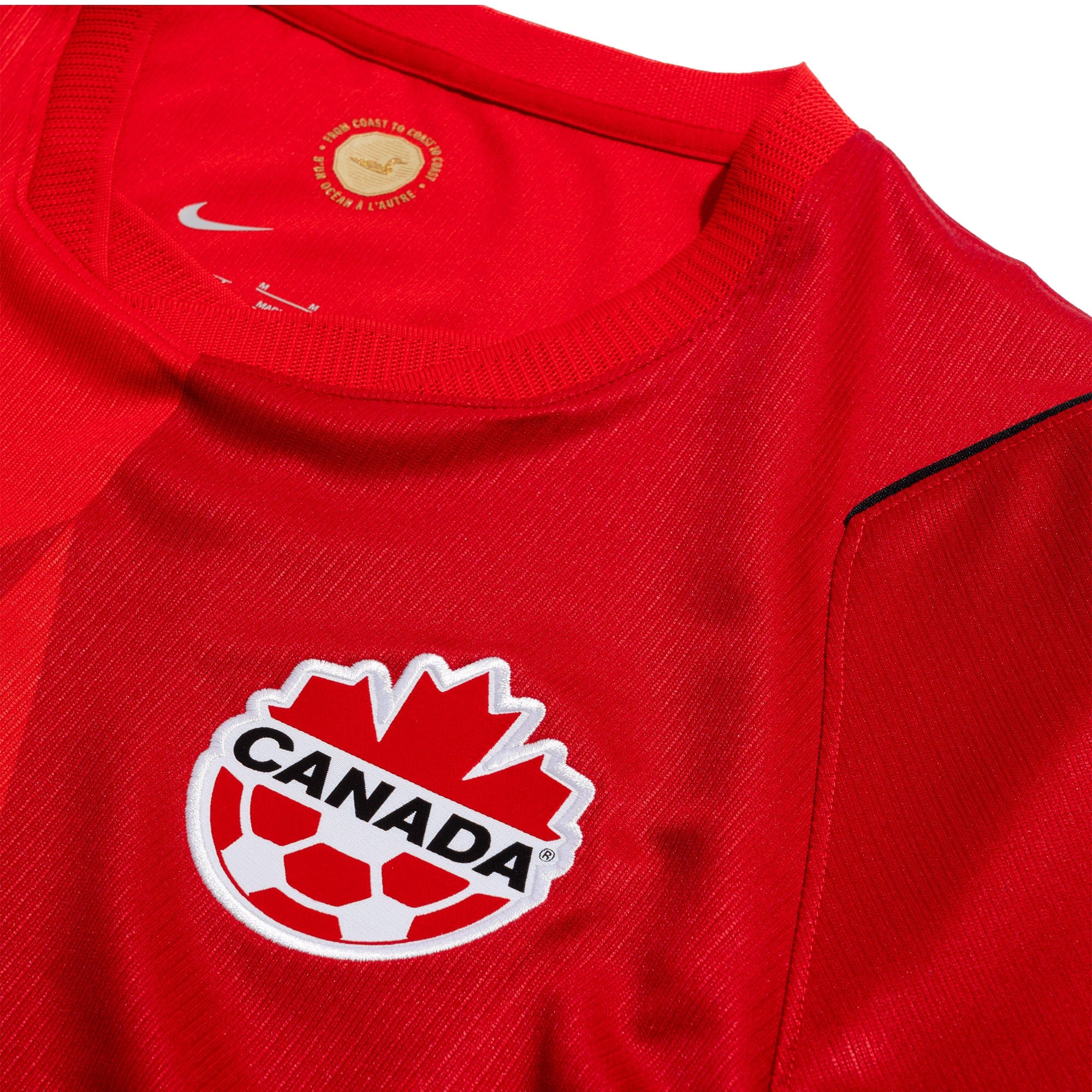 Nike Apparel Nike Team Canada Stadium Replica Jersey Red P35887-J000675