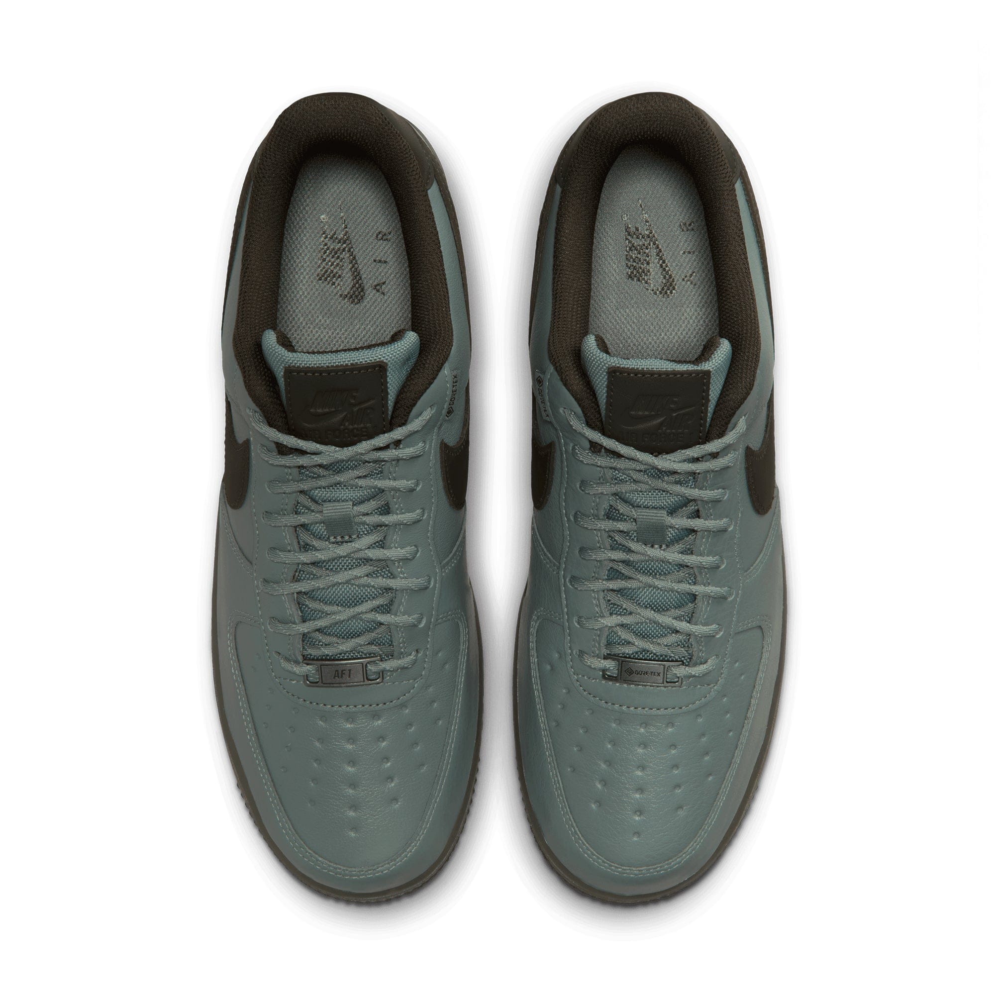 Nike Air Force 1 GTX Vibram CLAY GREEN HV5953-300
