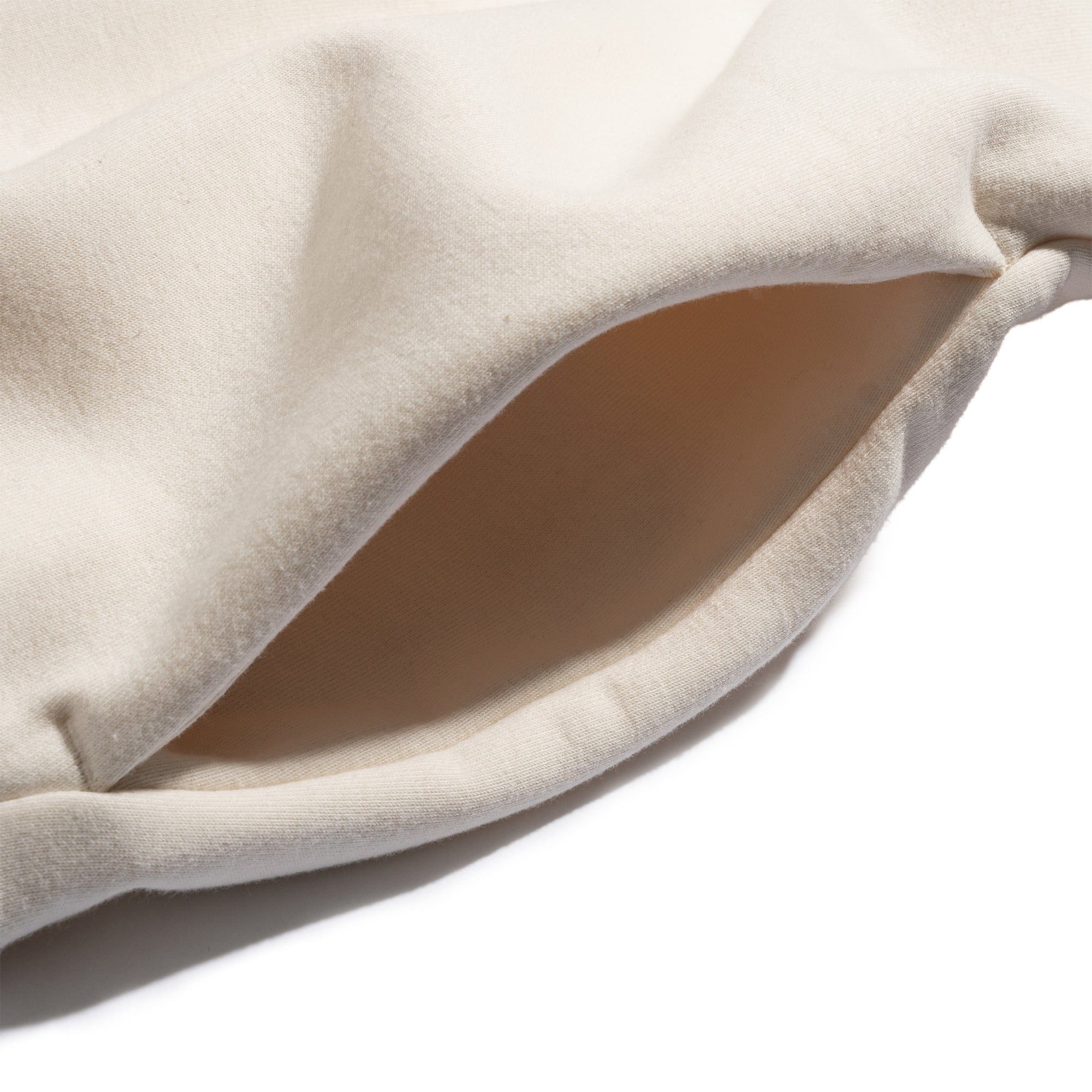 The North Face TNF Red Box Hoodie White Dune NF0A8EFZQLI1