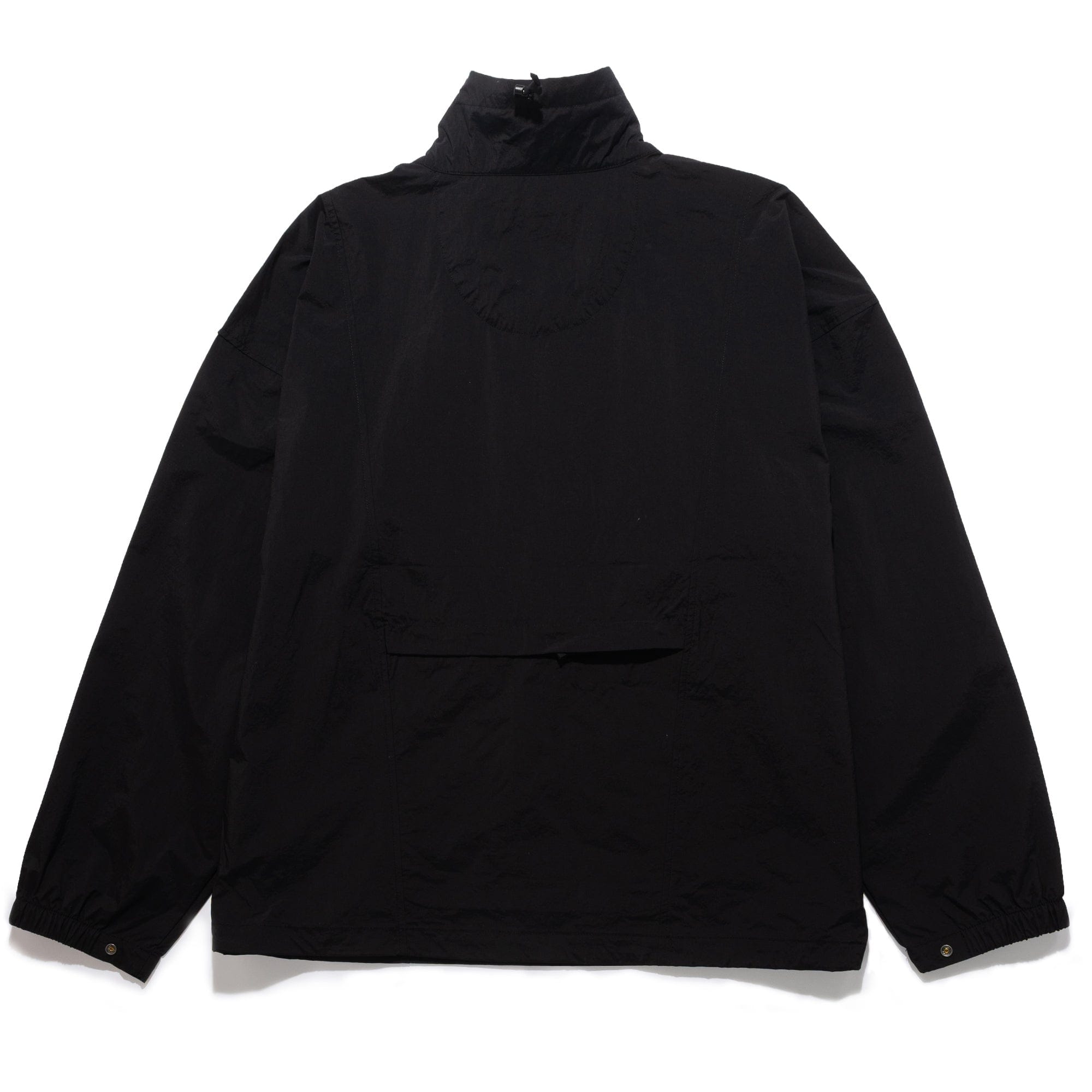 The North Face TNF Red Box Taslan Jacket TNF Black NF0A8FPAJK31