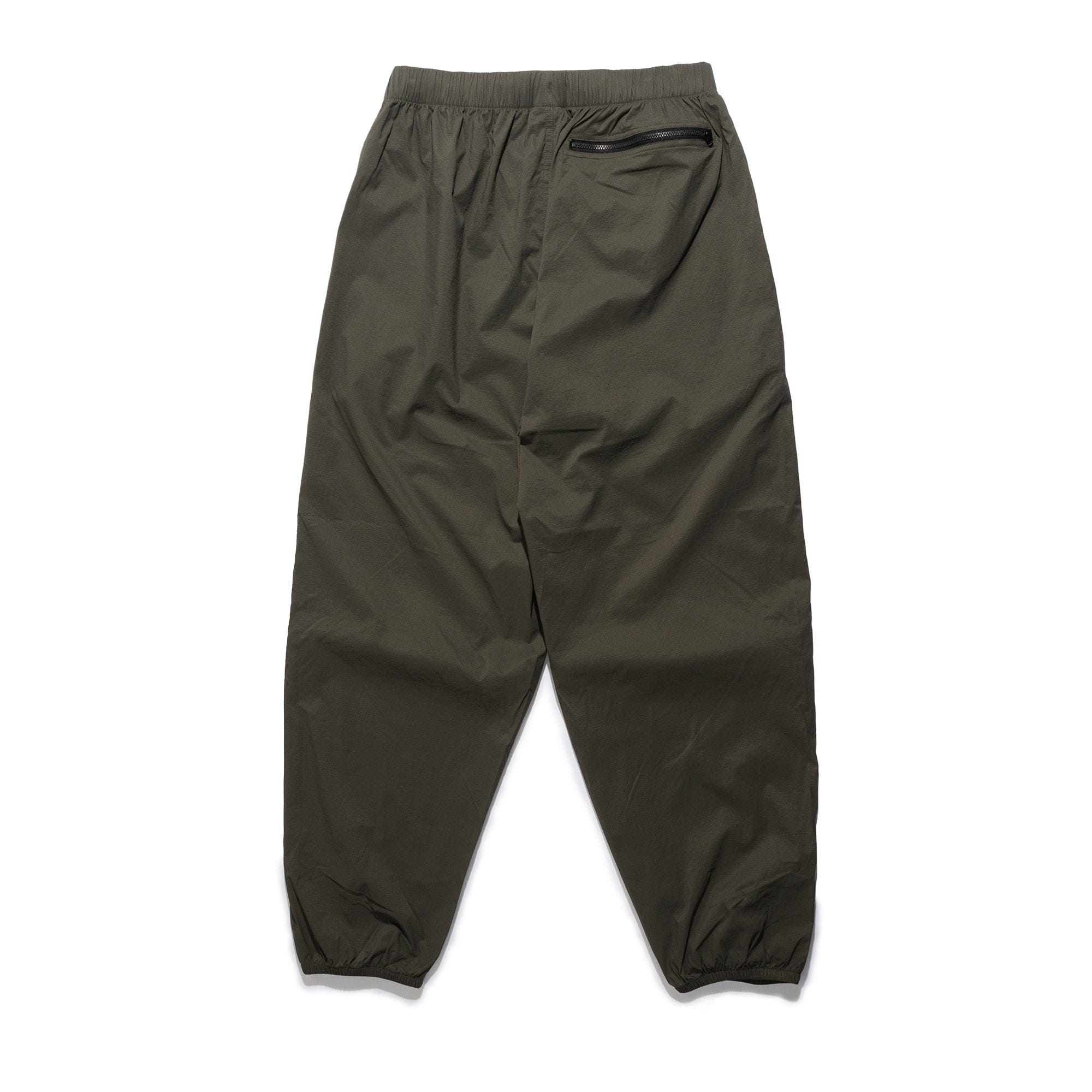 The North Face TNF Red Box Wind Pants Taupe Green NF0A8EFV21L1