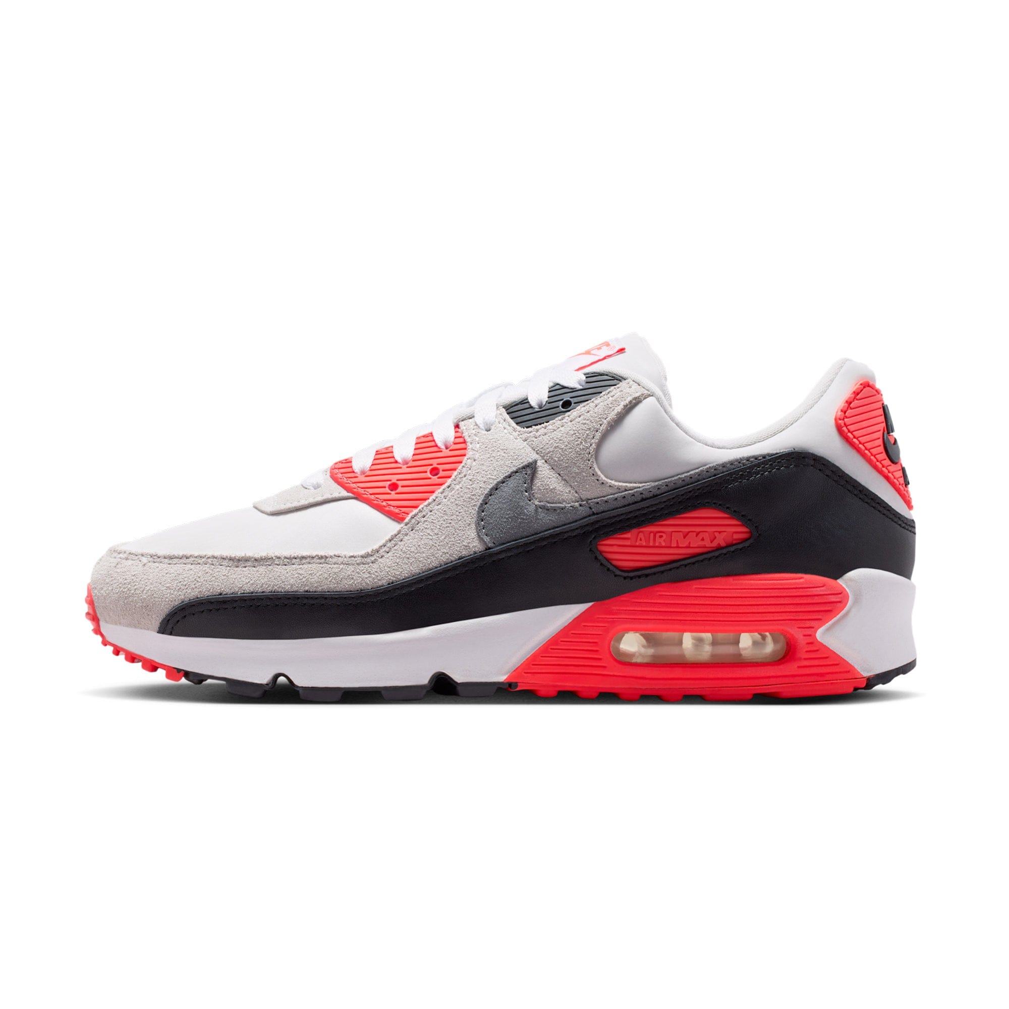 Nike Air Max 90 WHITE/PARTICLE GREY IU1055-100