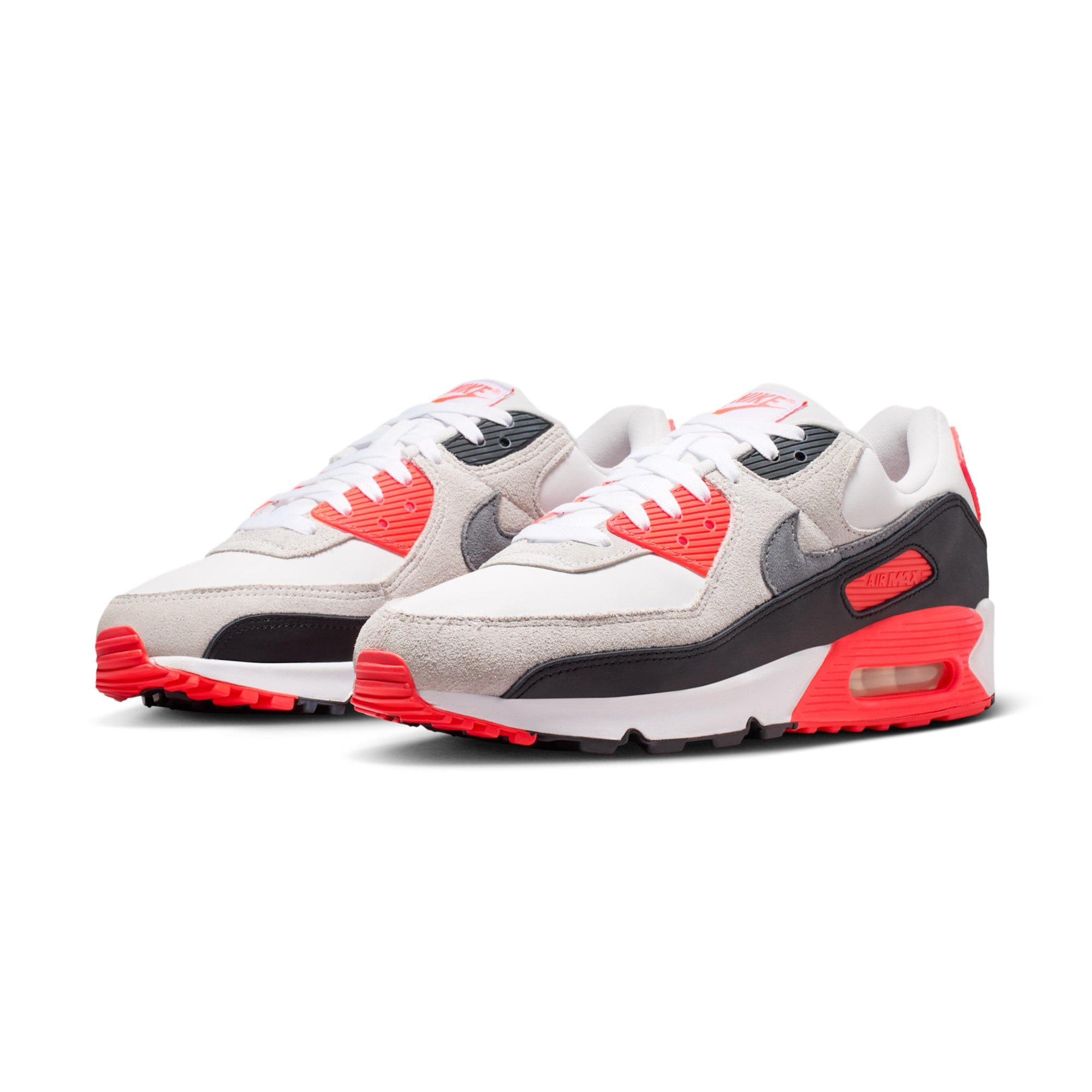 Nike Air Max 90 WHITE/PARTICLE GREY IU1055-100