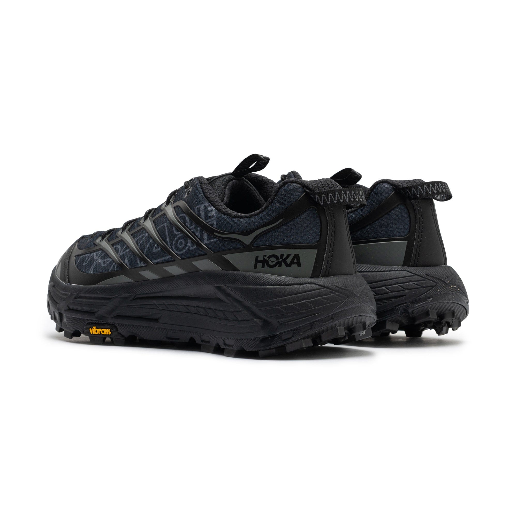 Hoka U Mafate Three2 Wordmark 1175490 BCKT