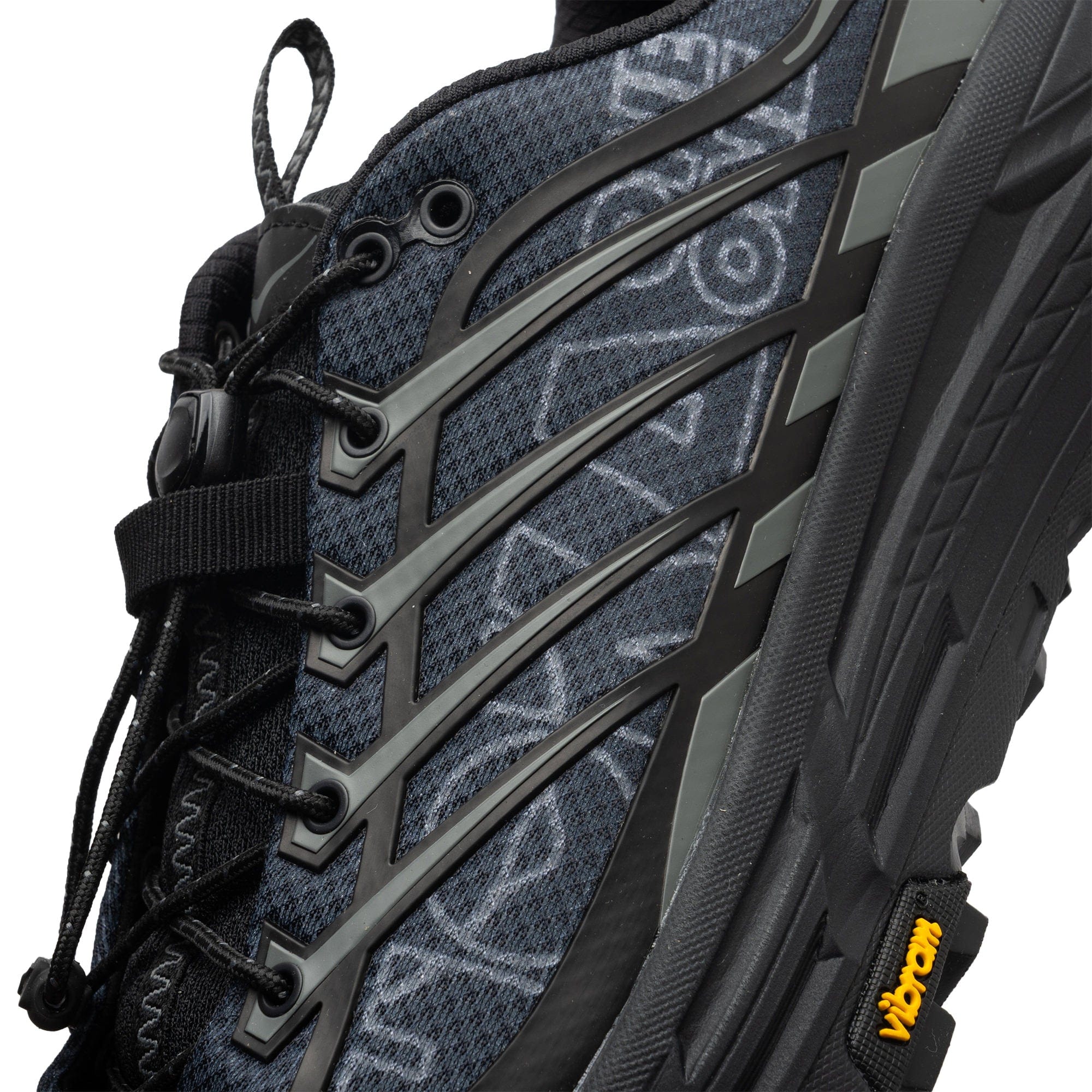 Hoka U Mafate Three2 Wordmark 1175490 BCKT