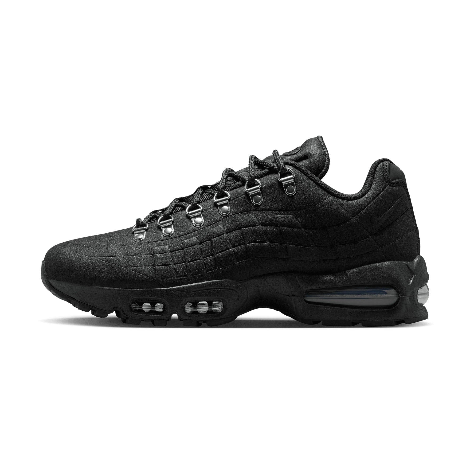Nike Air Max 95 Big Bubble I-95 Black IQ1662-045