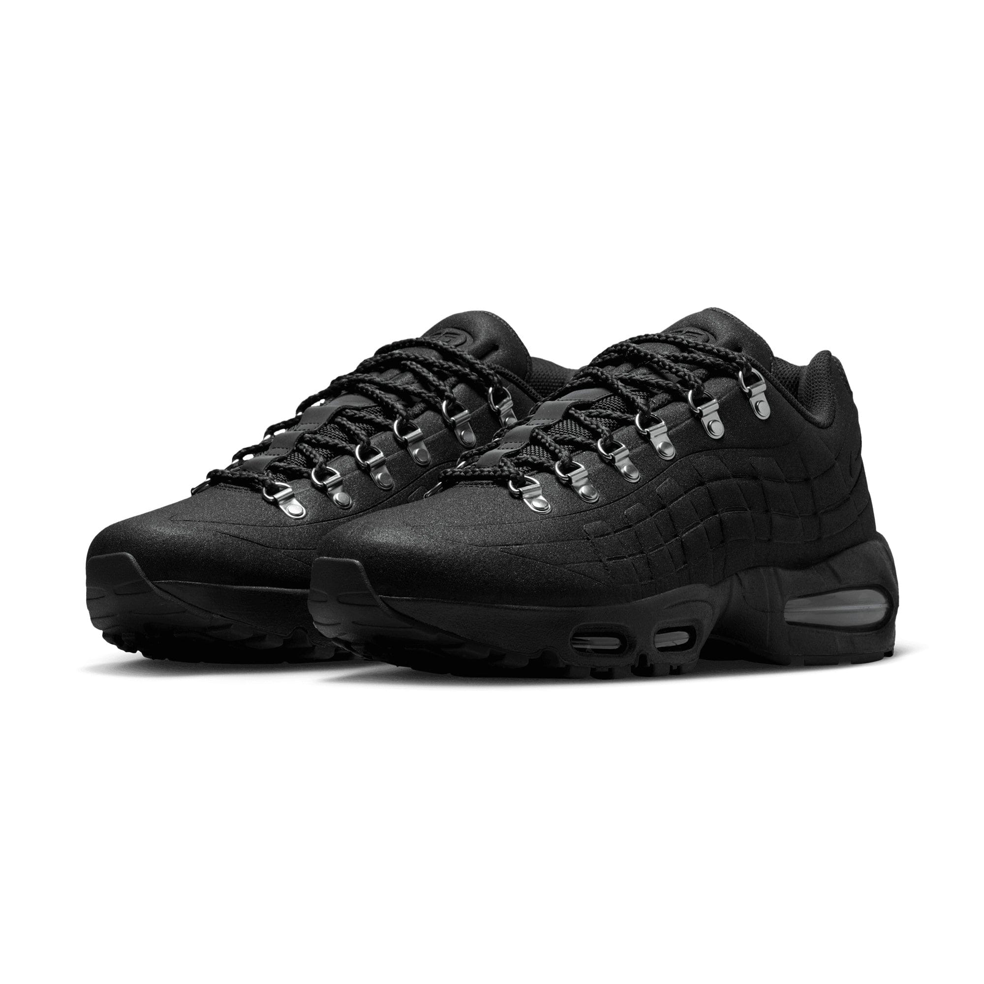 Nike Air Max 95 Big Bubble I-95 Black IQ1662-045