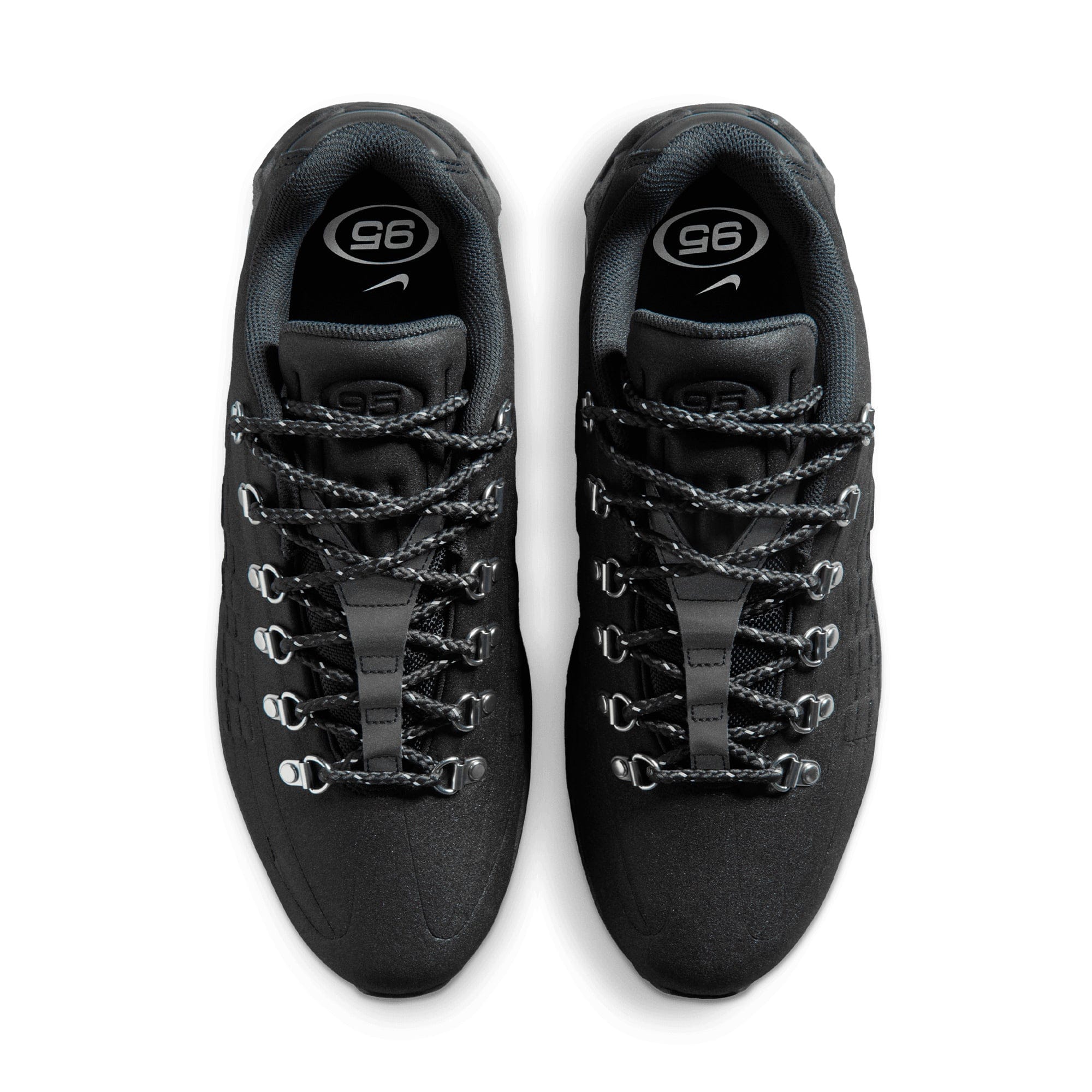 Nike Air Max 95 Big Bubble I-95 Black IQ1662-045