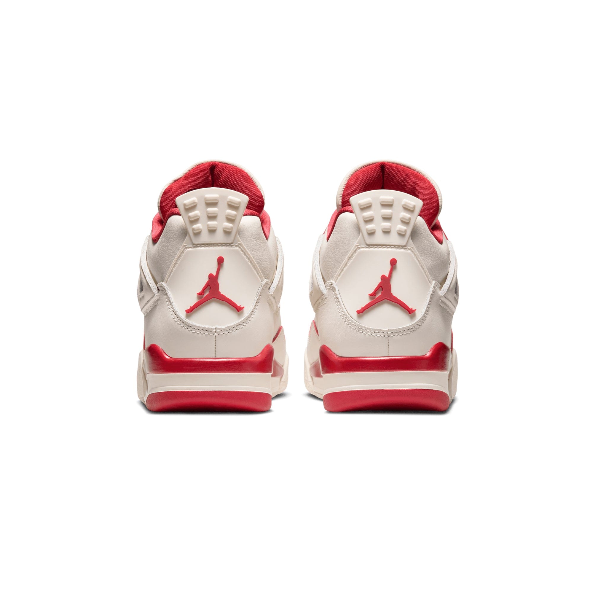Air Jordan Women Women's Air Jordan 4 Valentine Pale Ivory HV0823-108