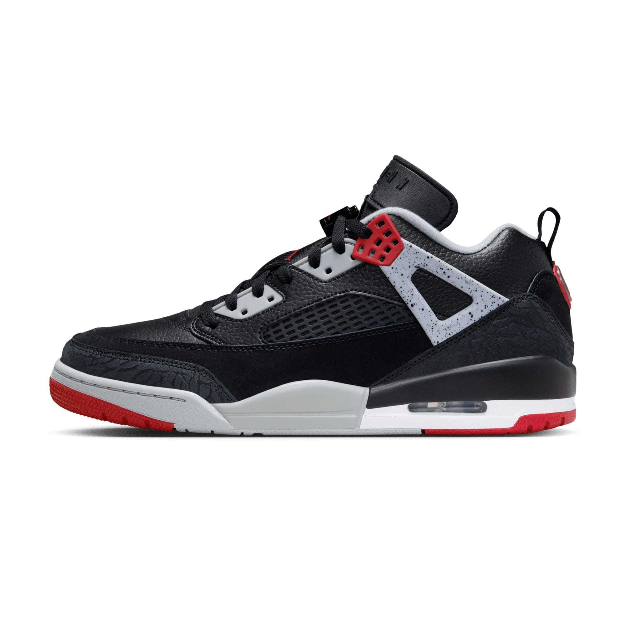 Air Jordan Jordan Spizike Low BLACK/GYM RED FQ1759-009