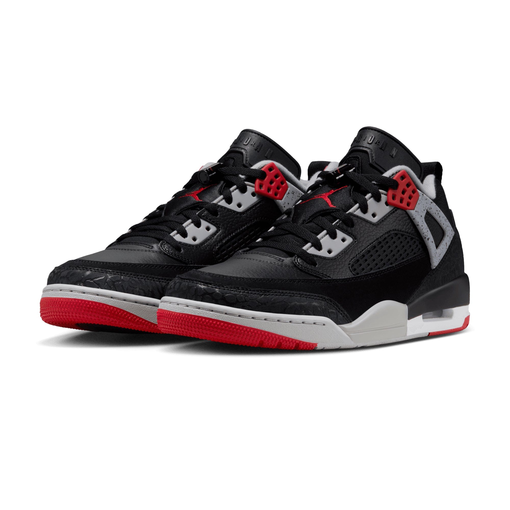 Air Jordan Jordan Spizike Low BLACK/GYM RED FQ1759-009