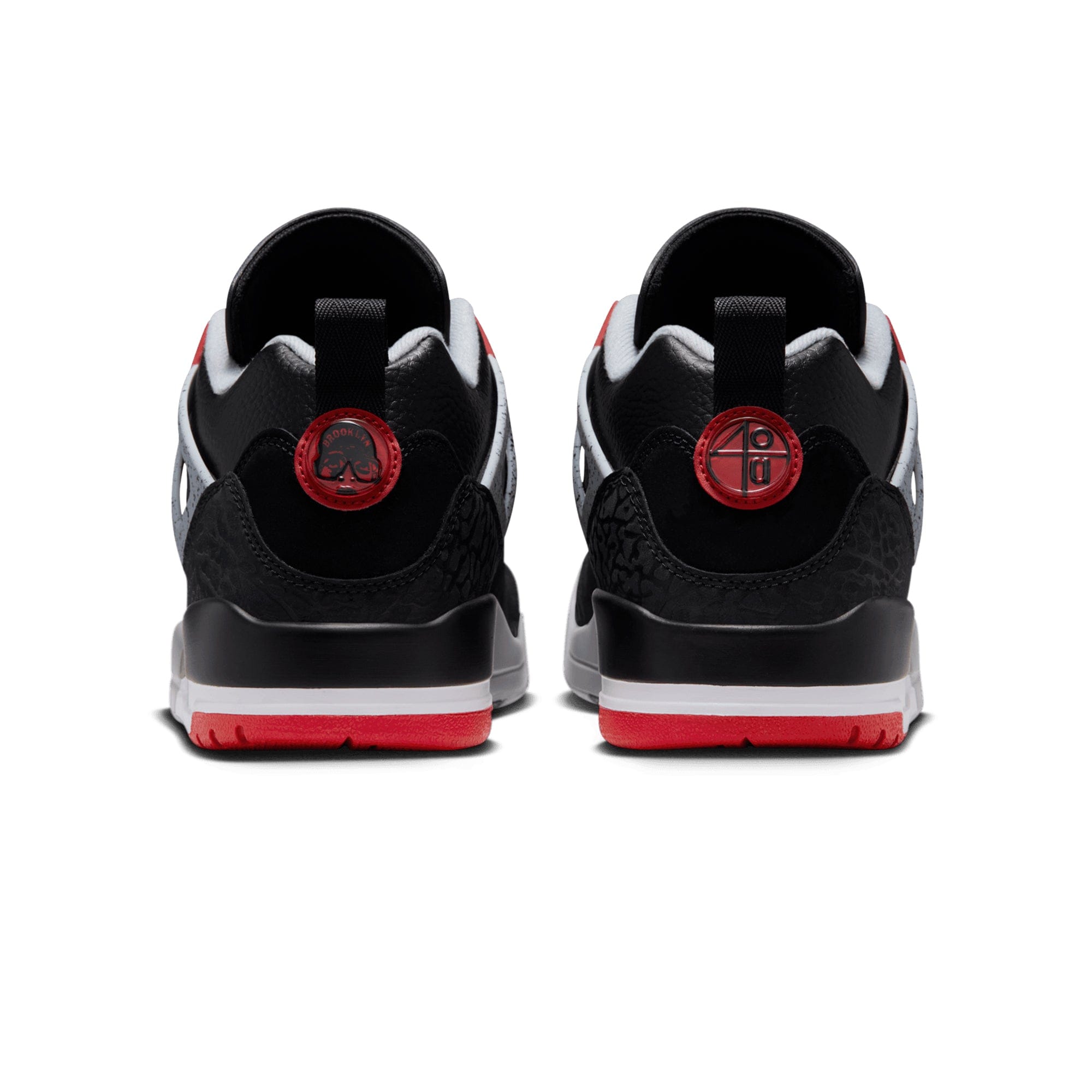 Air Jordan Jordan Spizike Low BLACK/GYM RED FQ1759-009