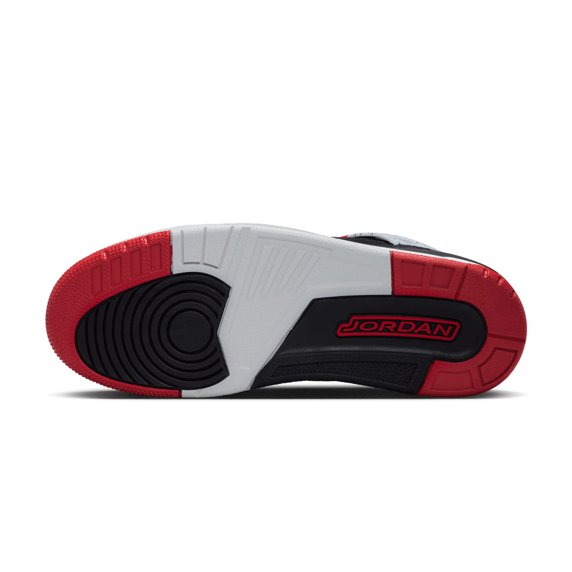 Air Jordan Jordan Spizike Low BLACK/GYM RED FQ1759-009