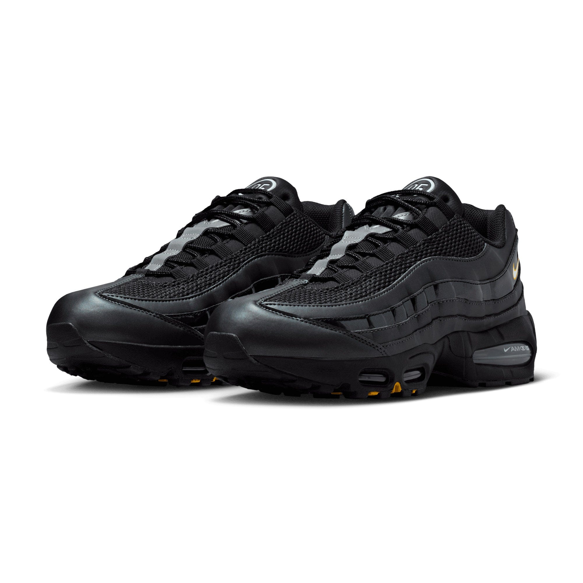 Nike Air Max 95 Big Bubble Black IB6830-001