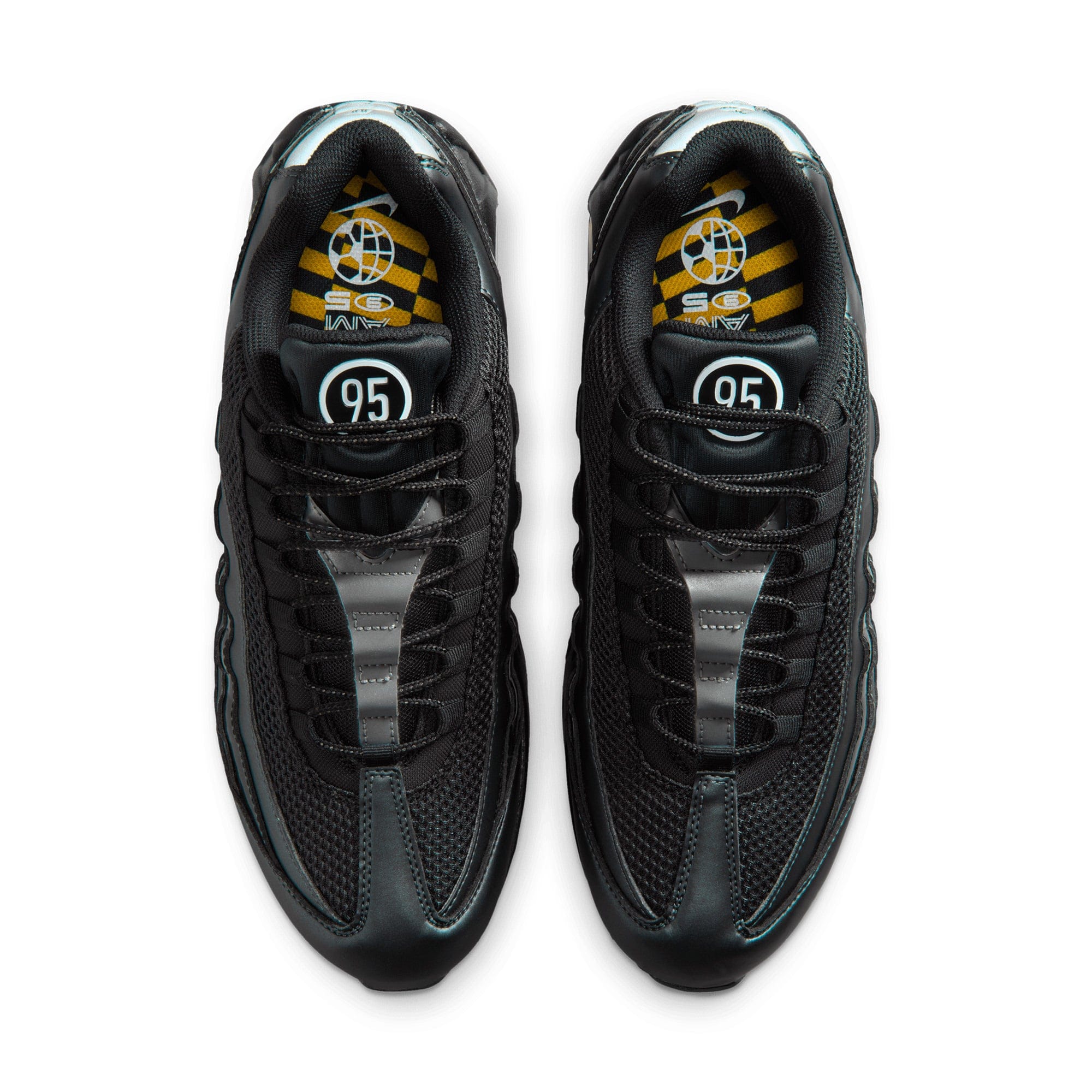 Nike Air Max 95 Big Bubble Black IB6830-001