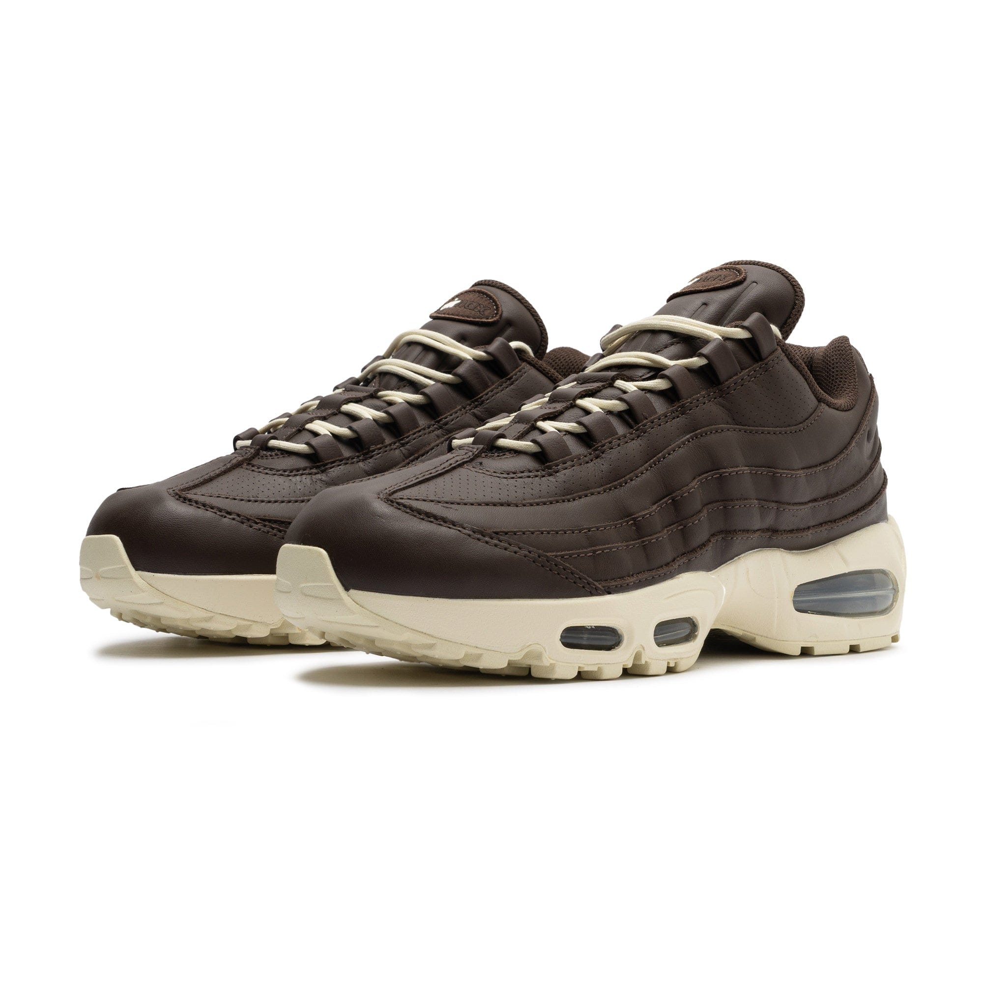 Nike Air Max 95 Big Bubble Leather BAROQUE BROWN IM0696-200