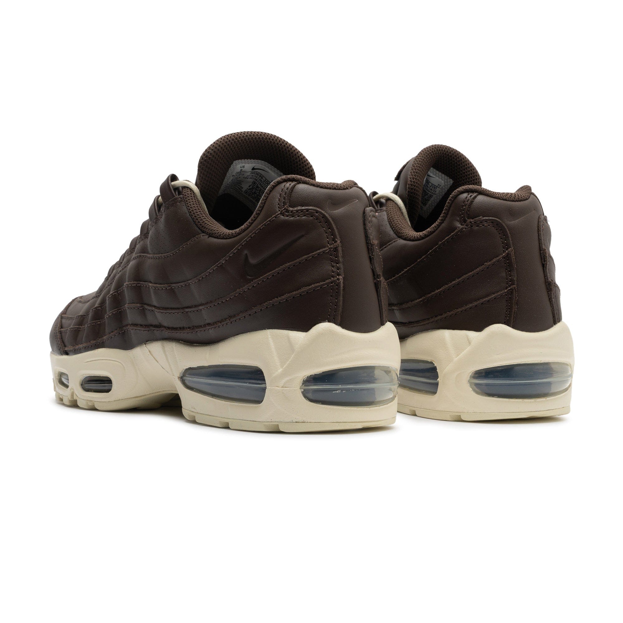 Nike Air Max 95 Big Bubble Leather BAROQUE BROWN IM0696-200
