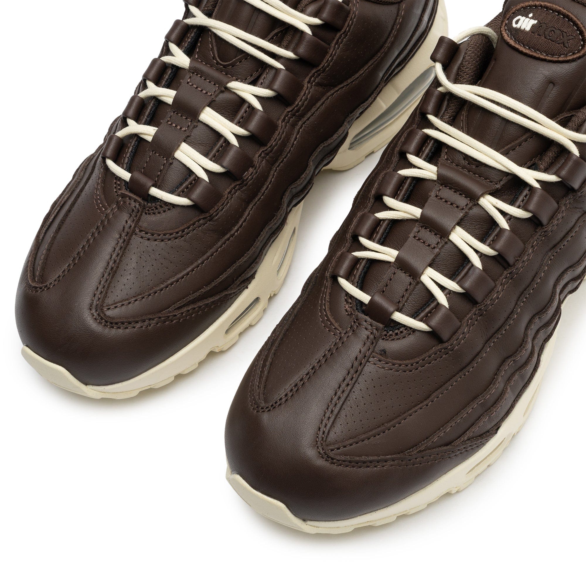 Nike Air Max 95 Big Bubble Leather BAROQUE BROWN IM0696-200
