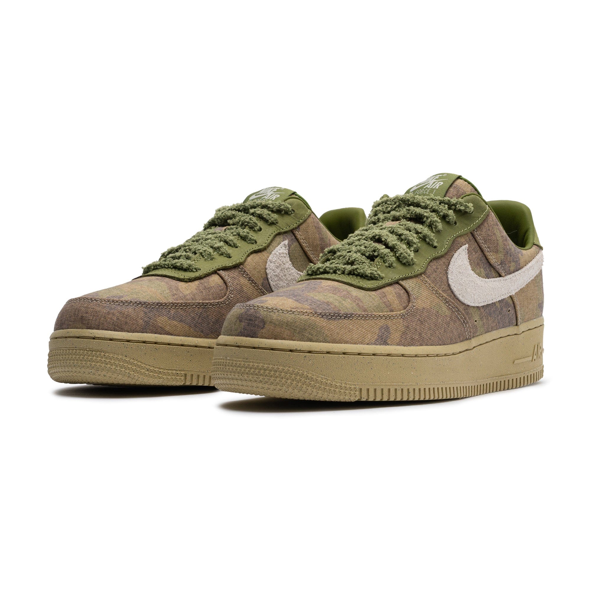 Nike Air Force 1 Low QS Camo Asparagus IO5011-300
