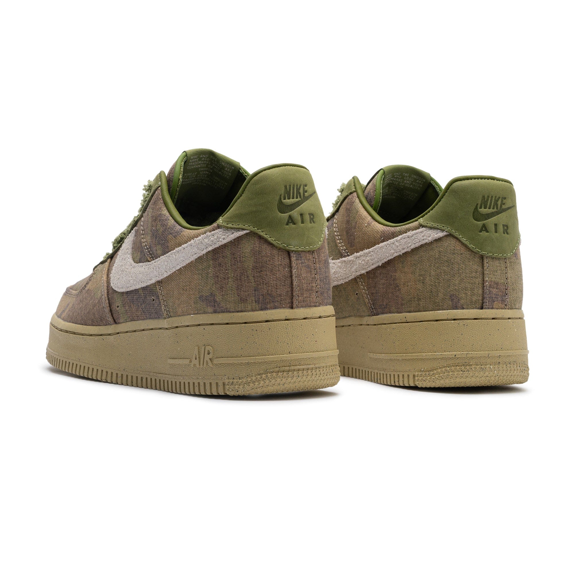 Nike Air Force 1 Low QS Camo Asparagus IO5011-300