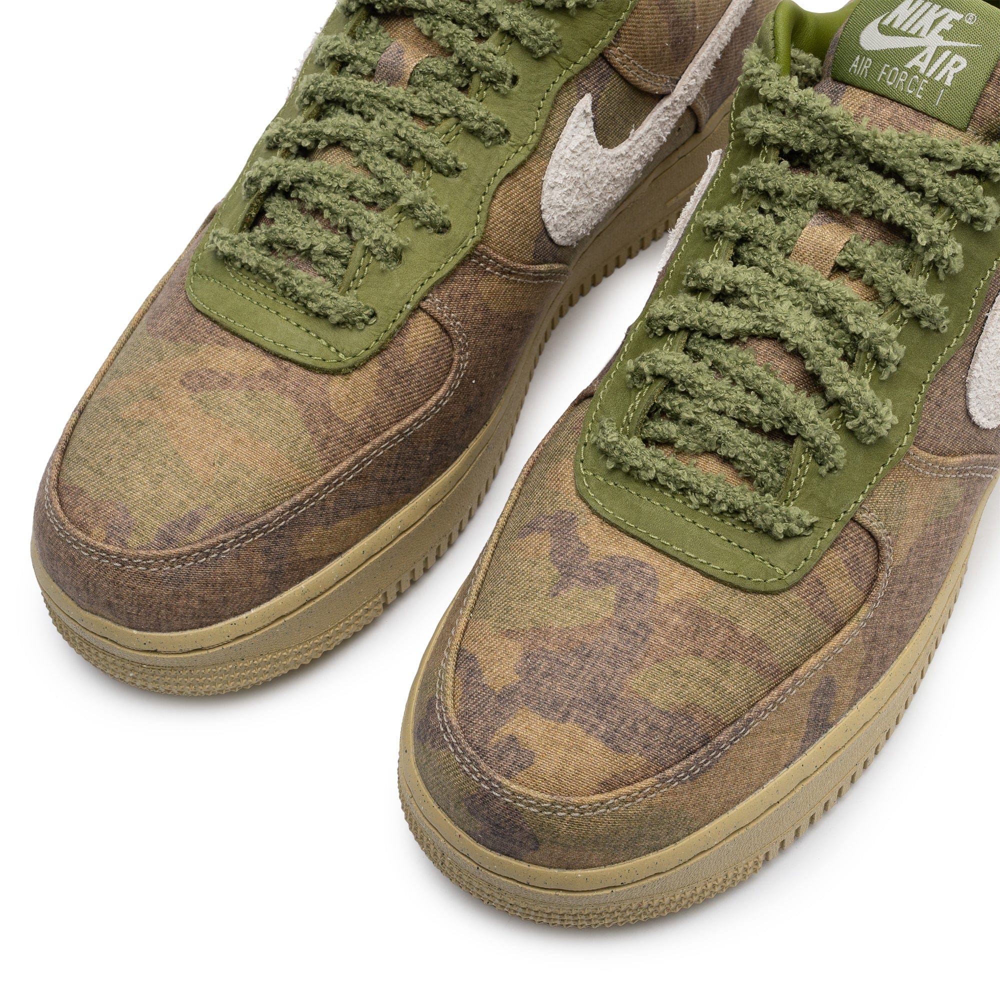 Nike Air Force 1 Low QS Camo Asparagus IO5011-300