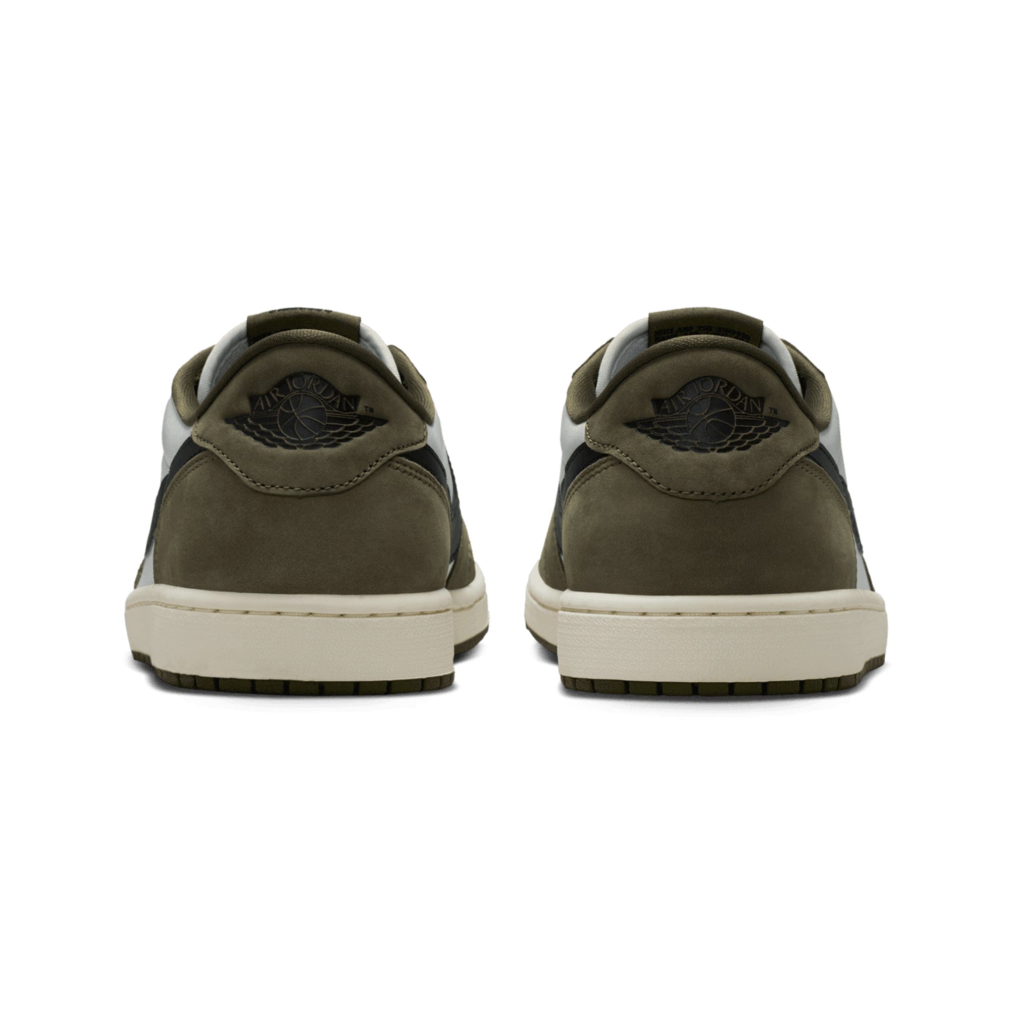 Air Jordan 1 Retro Low MEDIUM OLIVE HQ6998-200