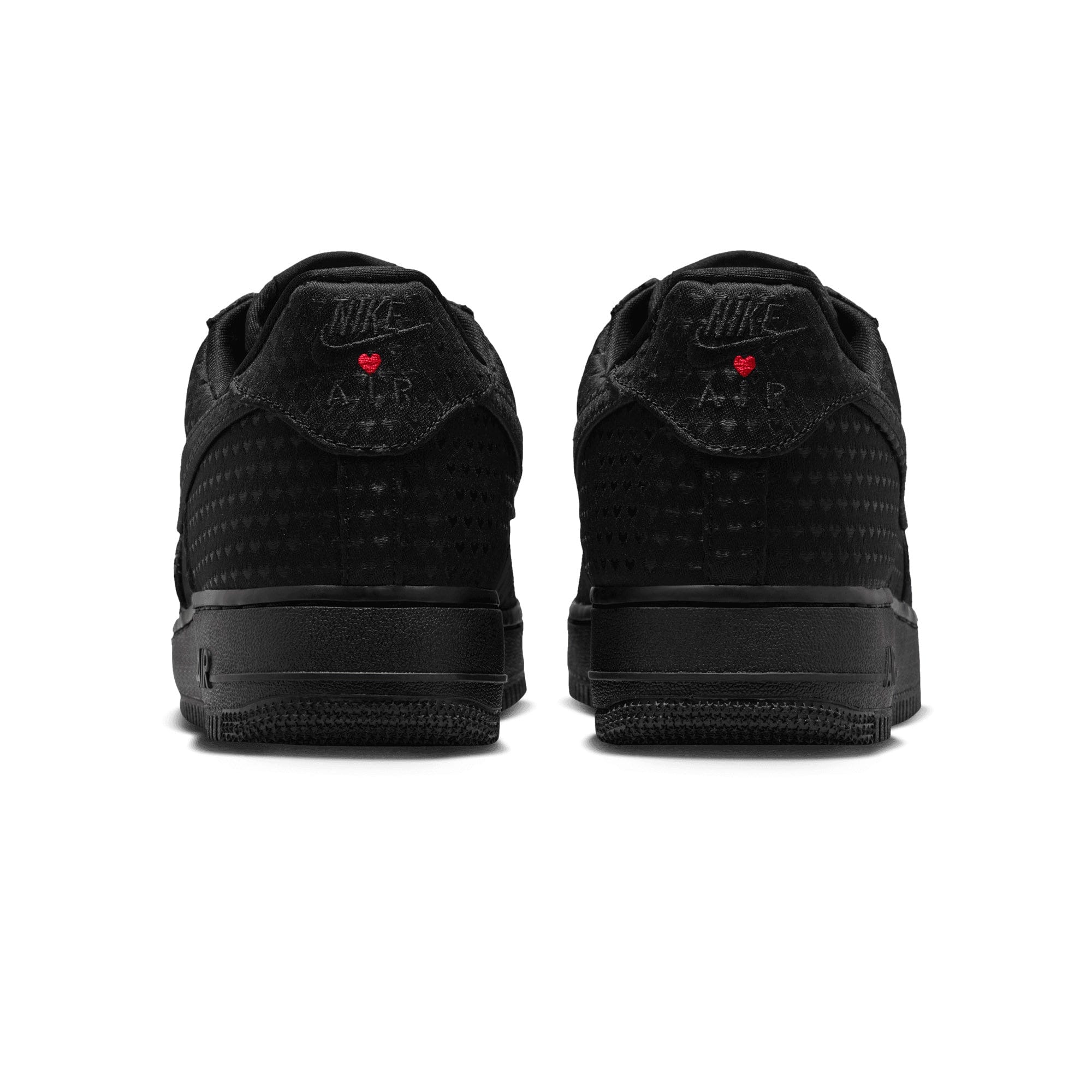 Nike Air Force 1 Retro BLACK/BLACK IB6836-001
