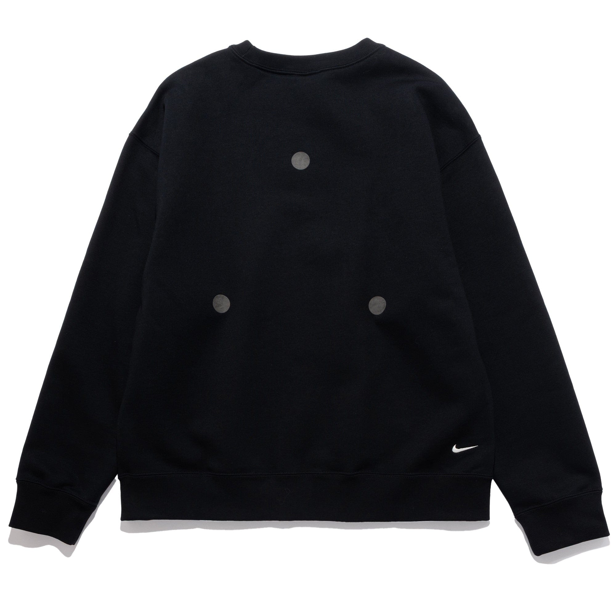 Nike Apparel Nike ACG Therma-FIT Pullover Crewneck Sweatshirt Black IF1490-010