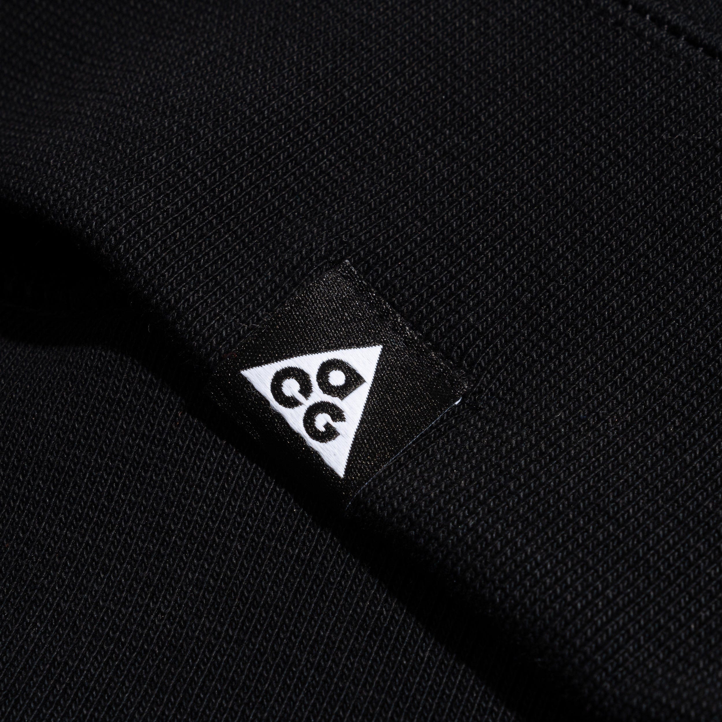 Nike Apparel Nike ACG Therma-FIT Pullover Crewneck Sweatshirt Black IF1490-010