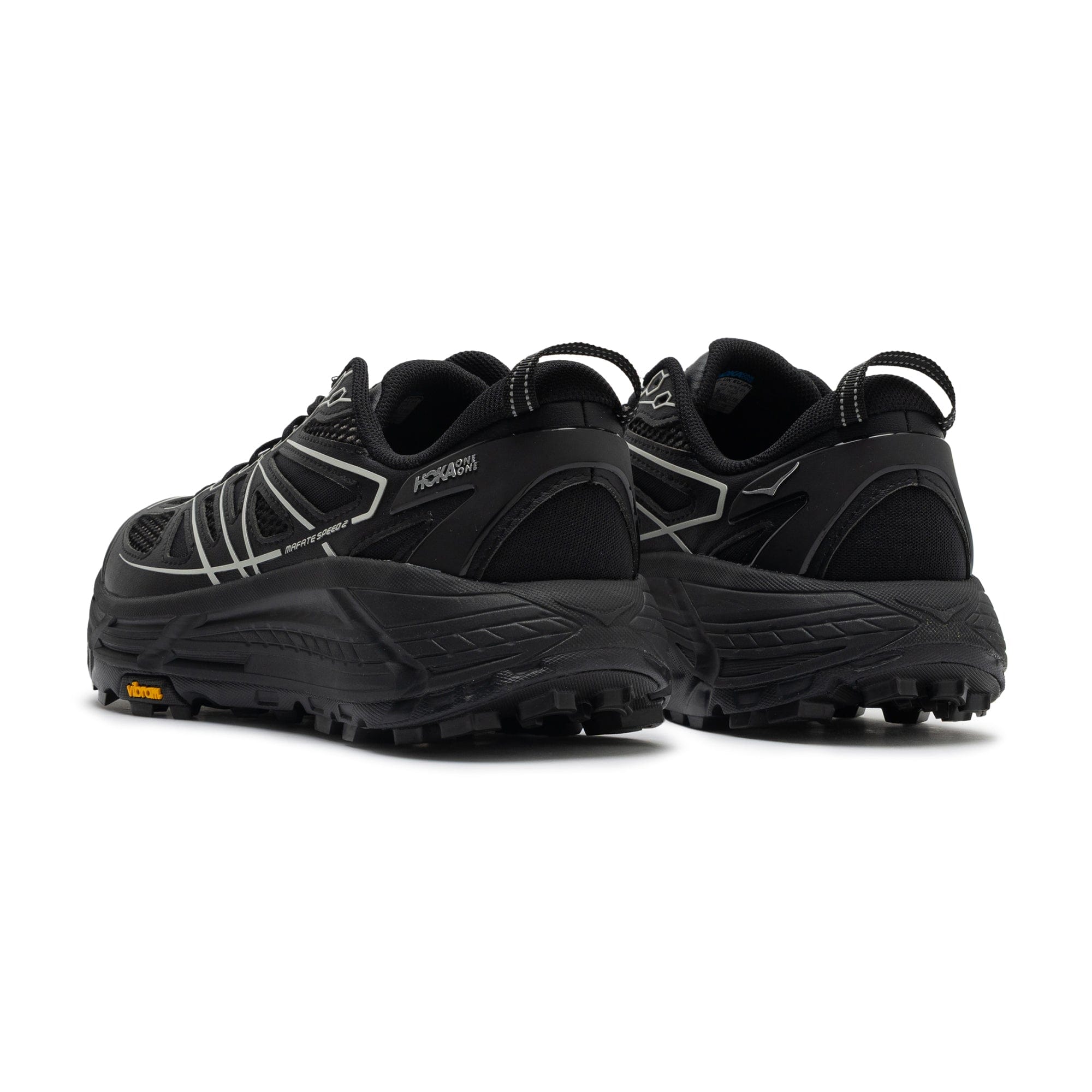 Hoka U MAFATE SPEED 2 TS BLACK/CARBON BLACK 1171891-BBNB