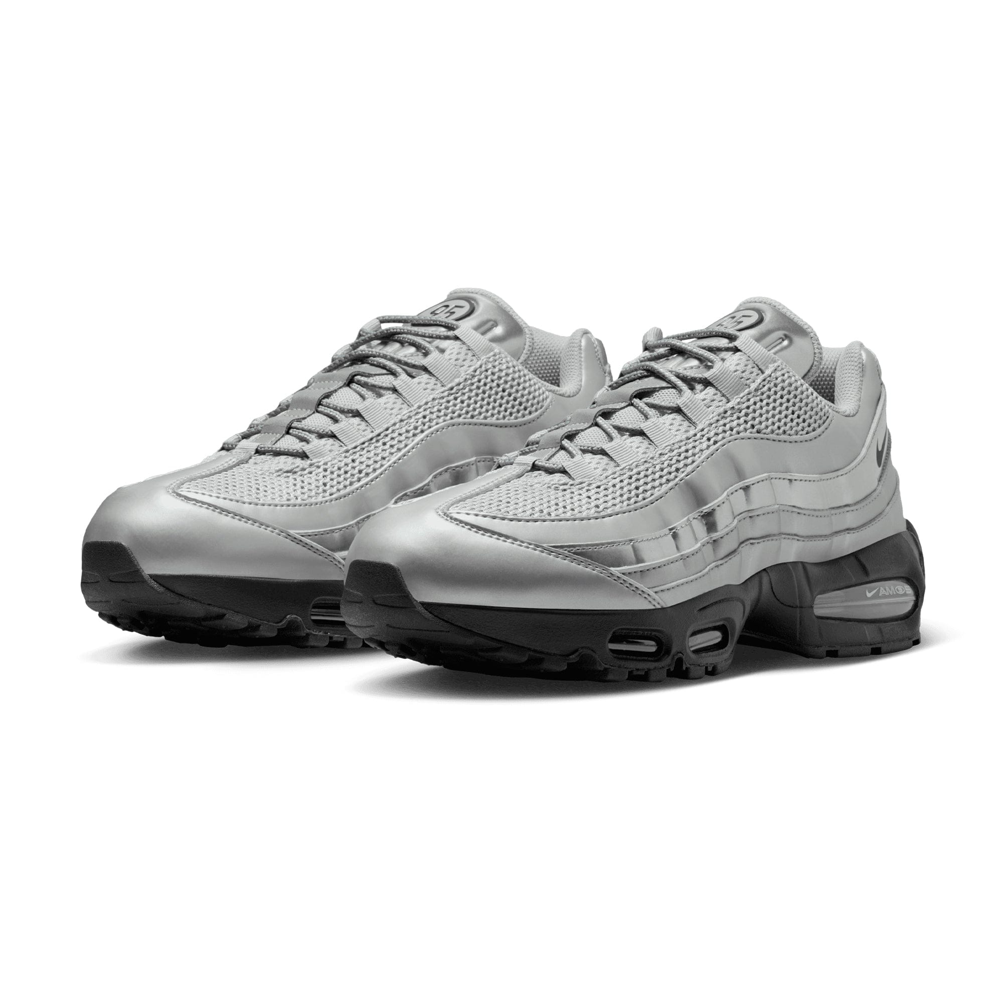 Nike Air Max 95 Metallic Silver IB6830-002