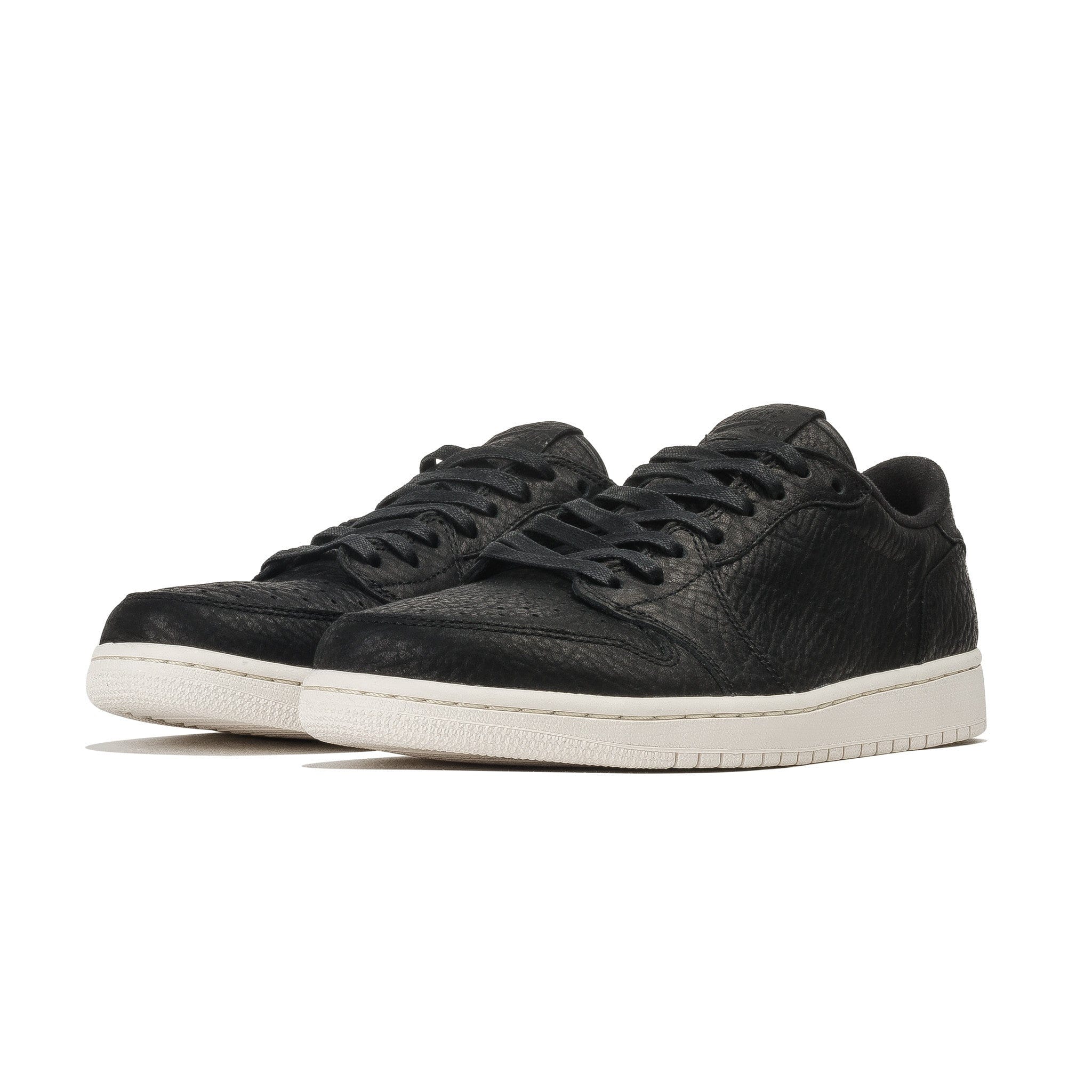Air Jordan 1 Retro Low NS BLACK/BLACK-SAIL 848775-005