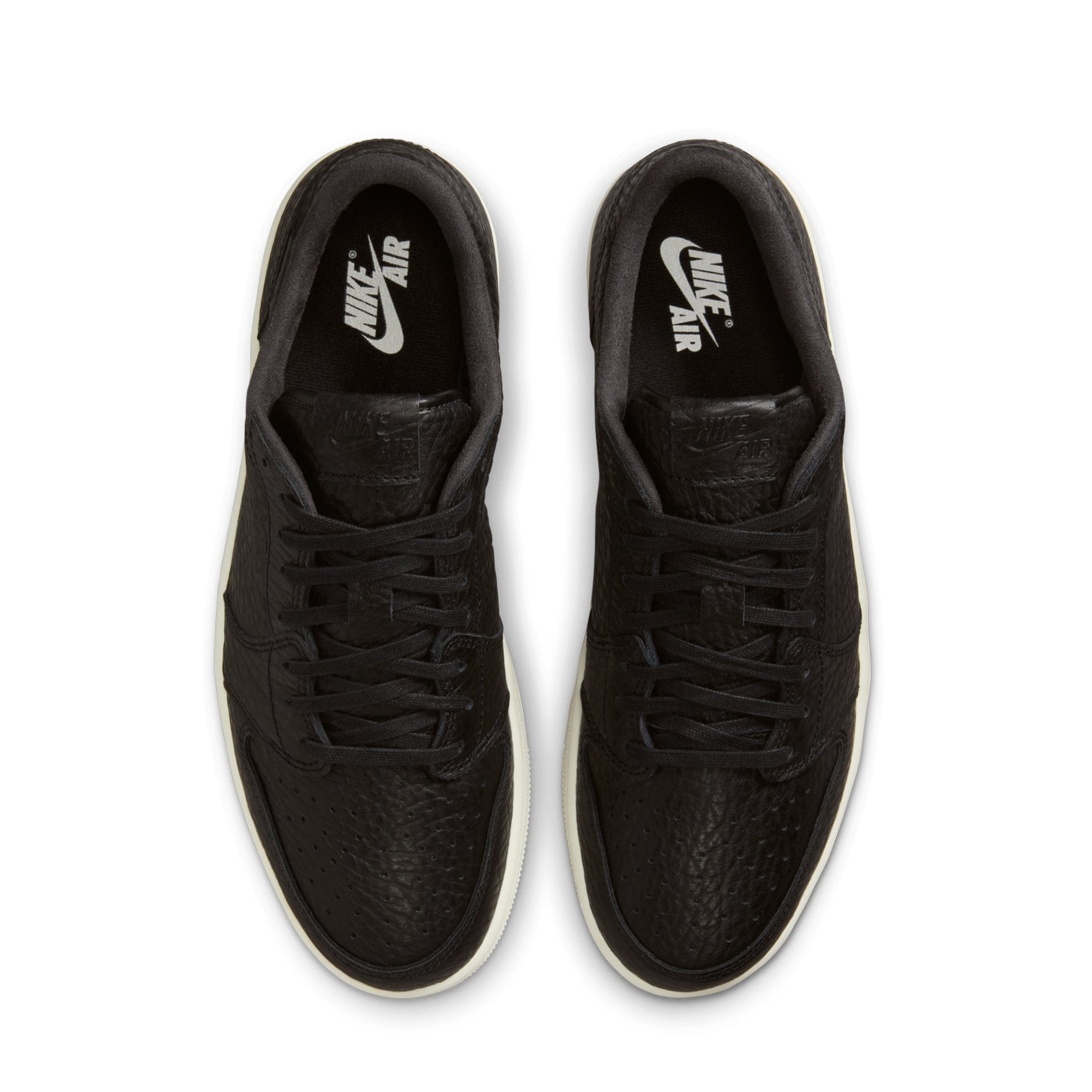 Air Jordan 1 Retro Low NS BLACK/BLACK-SAIL 848775-005