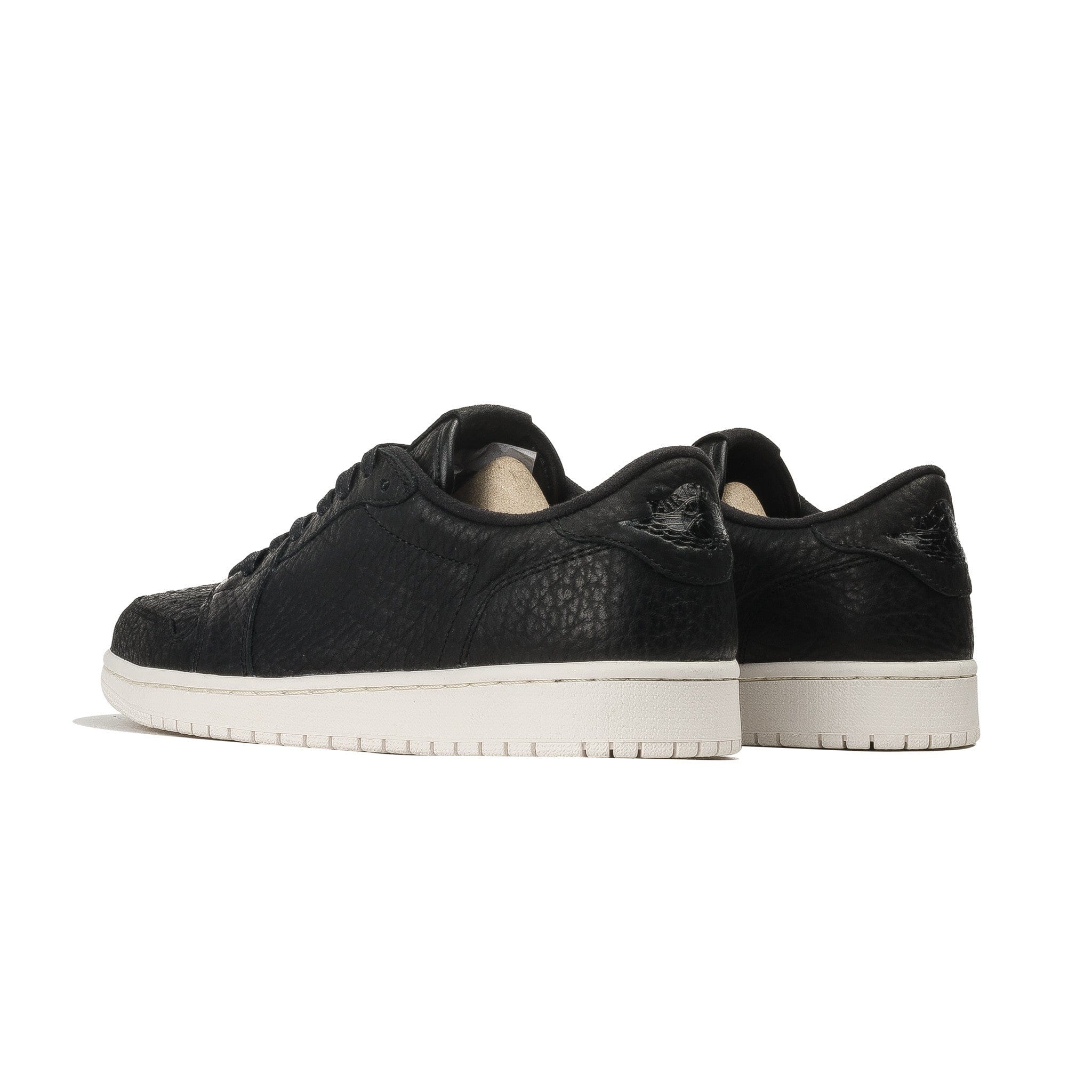 Air Jordan 1 Retro Low NS BLACK/BLACK-SAIL 848775-005
