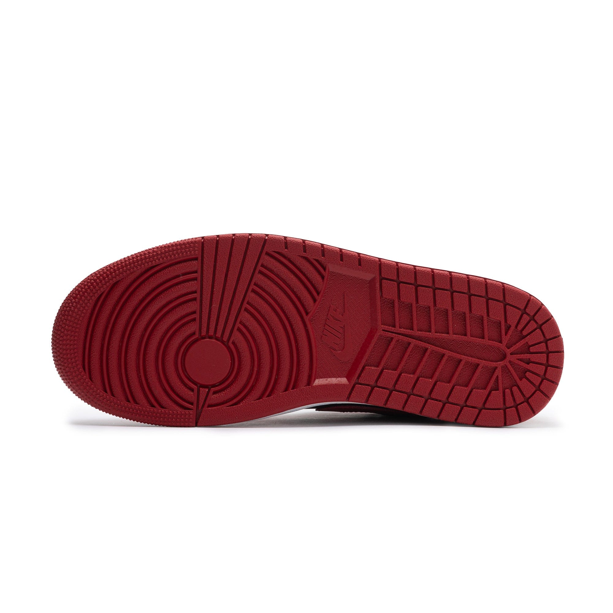 Air Jordan 1 Low GYM RED/BLACK 553558-606