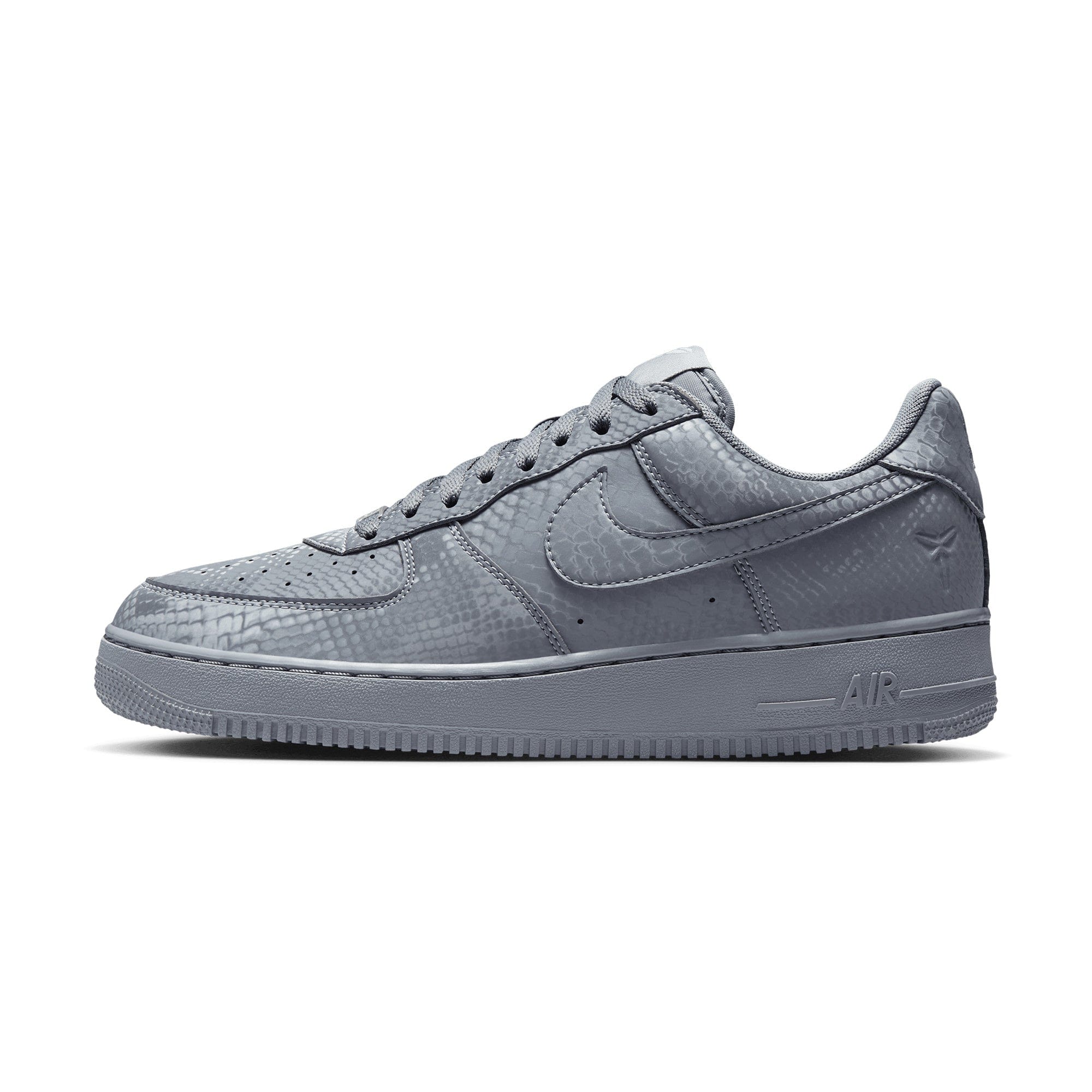 Nike Kobe Air Force 1 Low COOL GREY IB0018-004