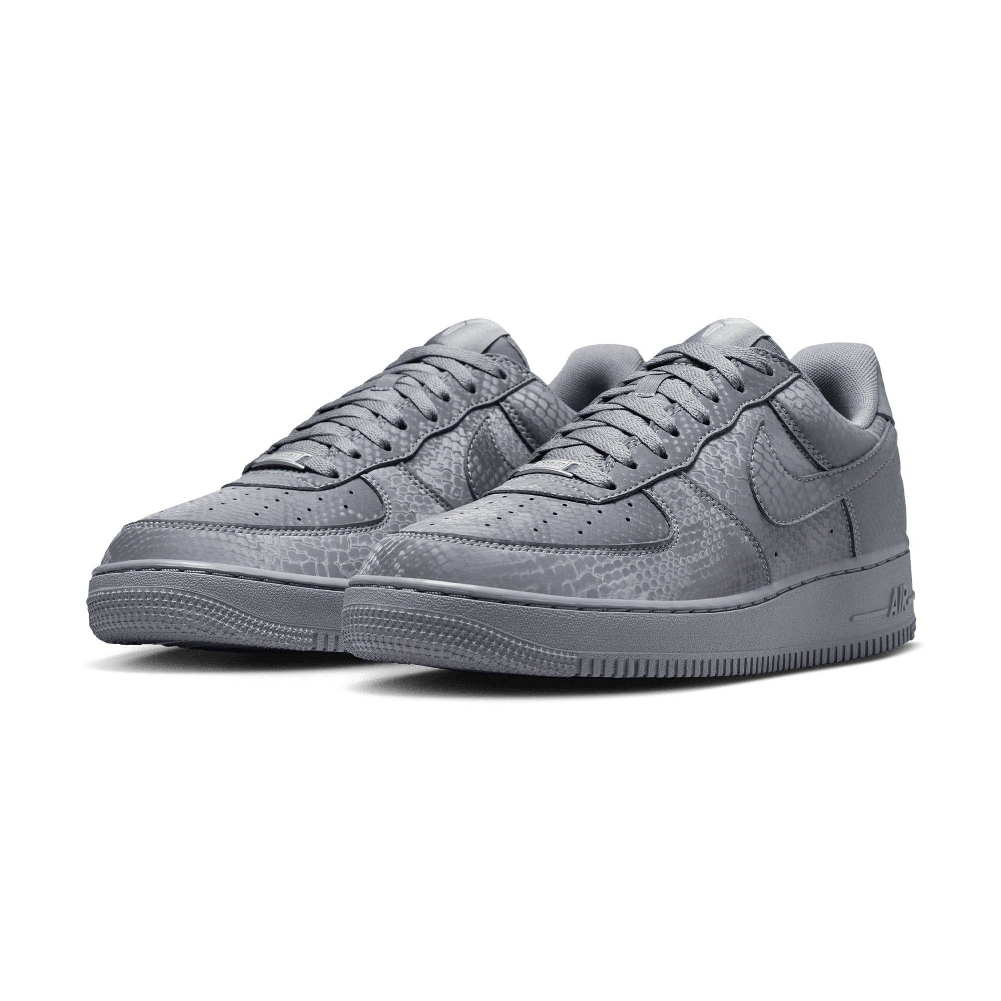 Nike Kobe Air Force 1 Low COOL GREY IB0018-004