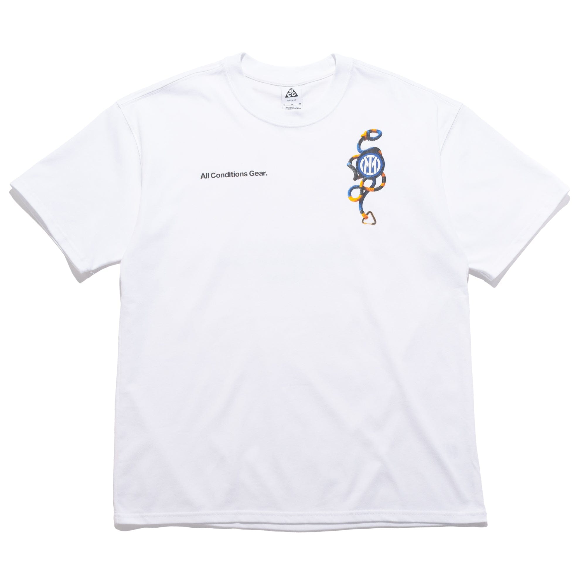 Nike Apparel ACG x Inter Milan Tee White IF0513-100