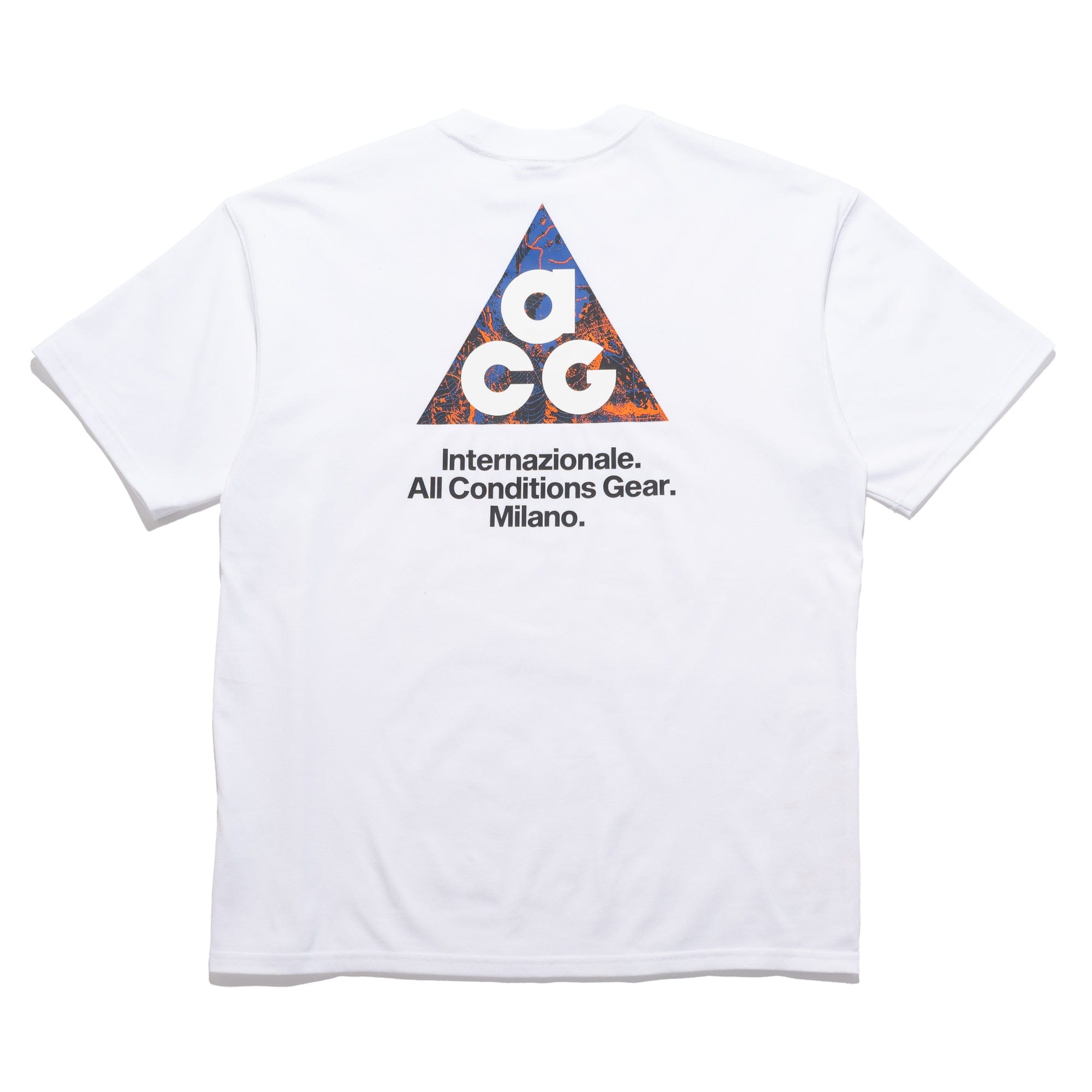 Nike Apparel ACG x Inter Milan Tee White IF0513-100