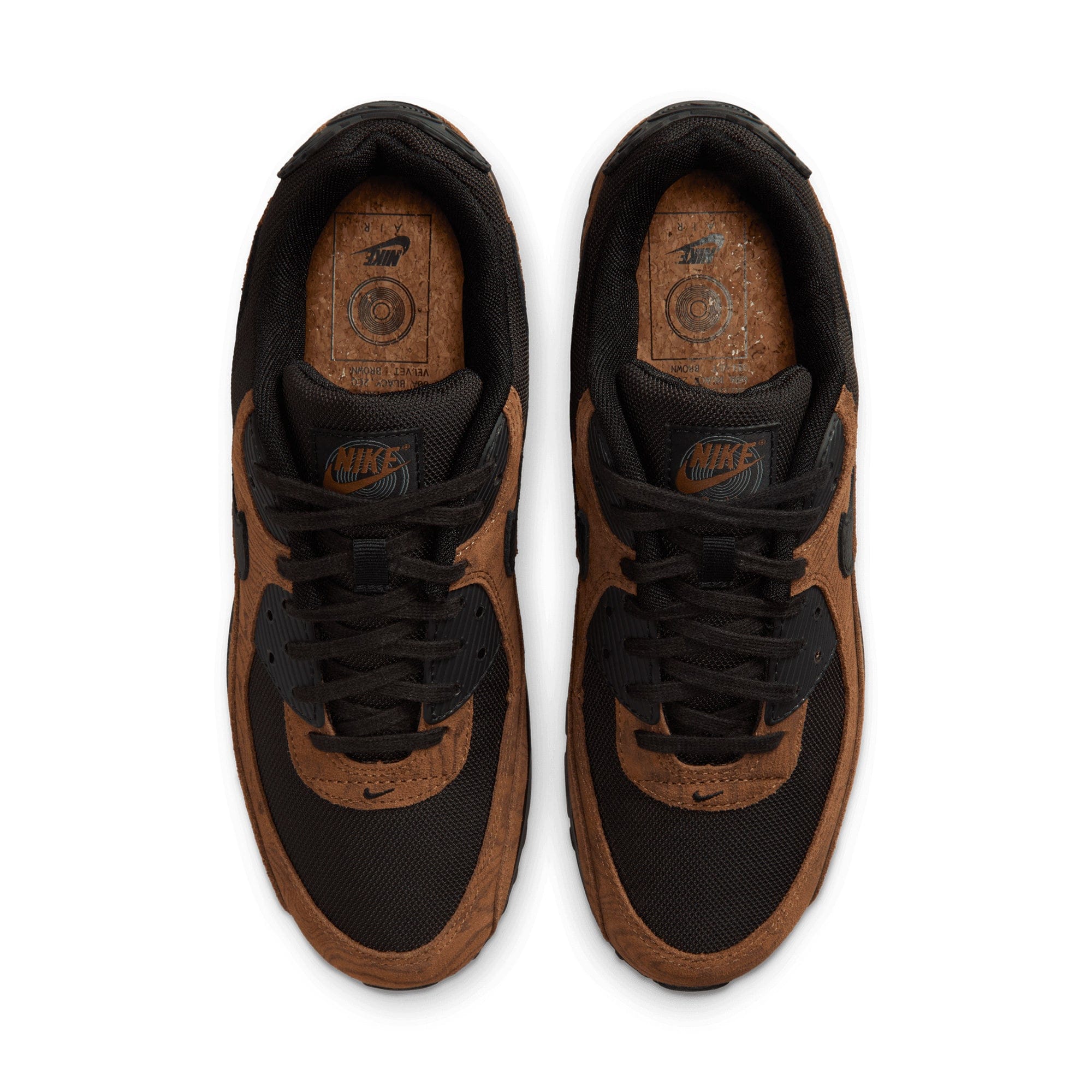 Nike Air Max 90 Premium Lt British Tan IQ0283-281