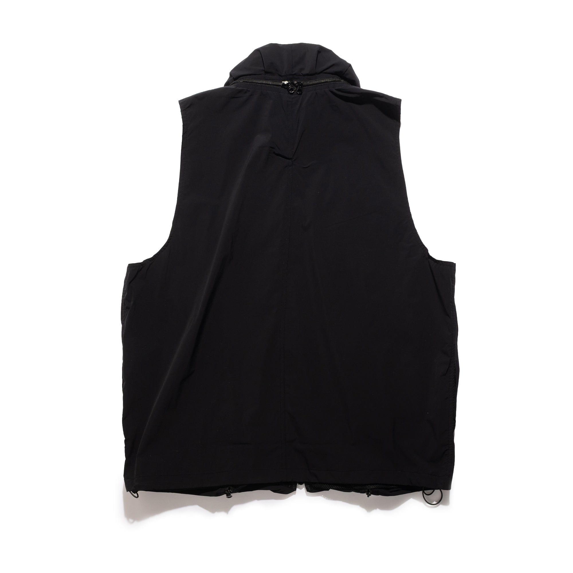 is-ness Technical Ventilation Vest Black 1007AWVEST01