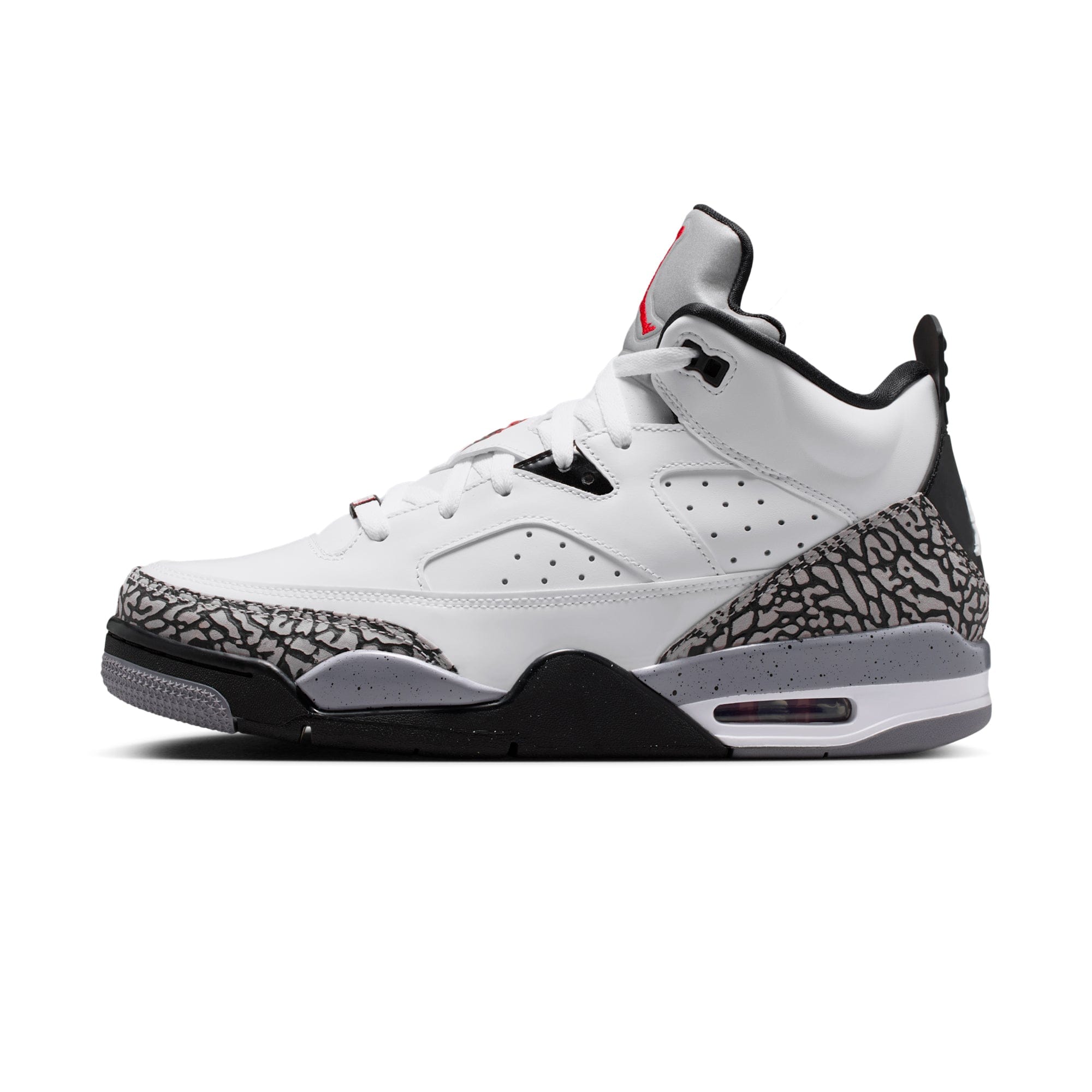 Air Jordan Jordan Son Of Mars Low WHITE/GYM RED 580603-101