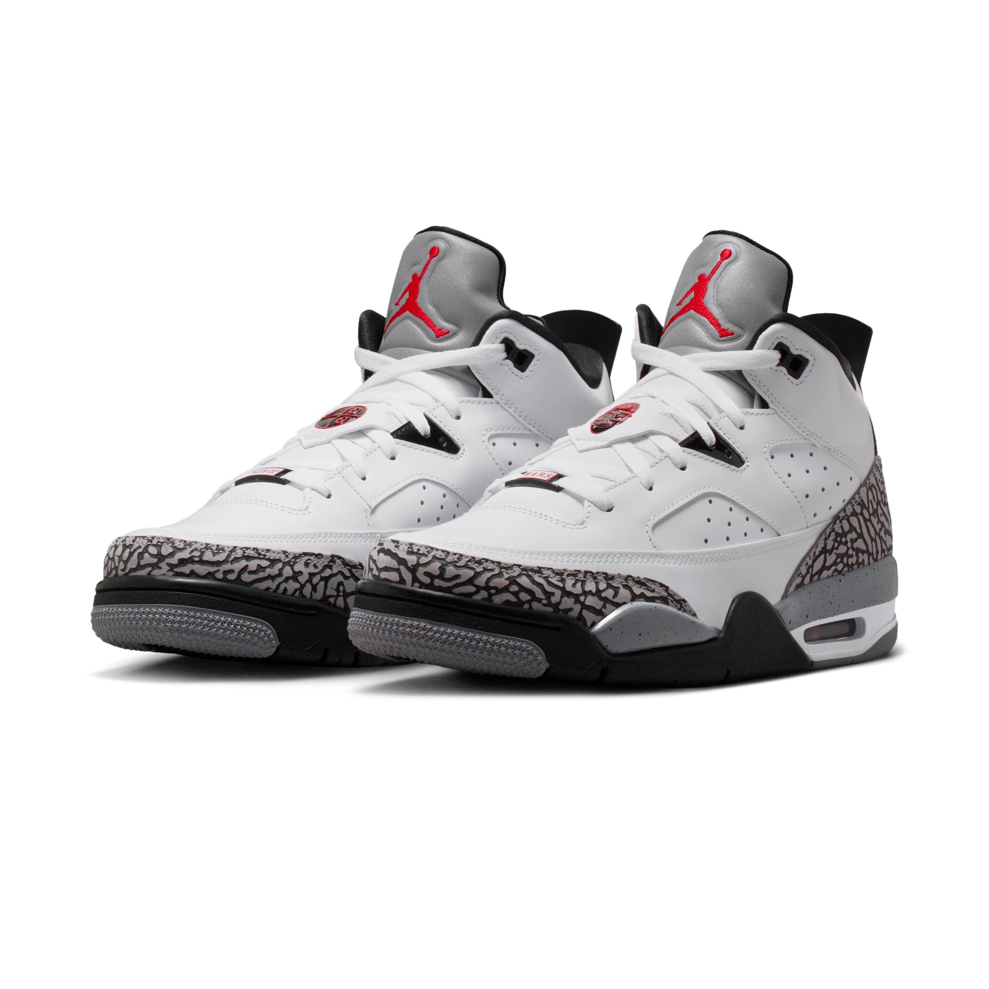 Air Jordan Jordan Son Of Mars Low WHITE/GYM RED 580603-101