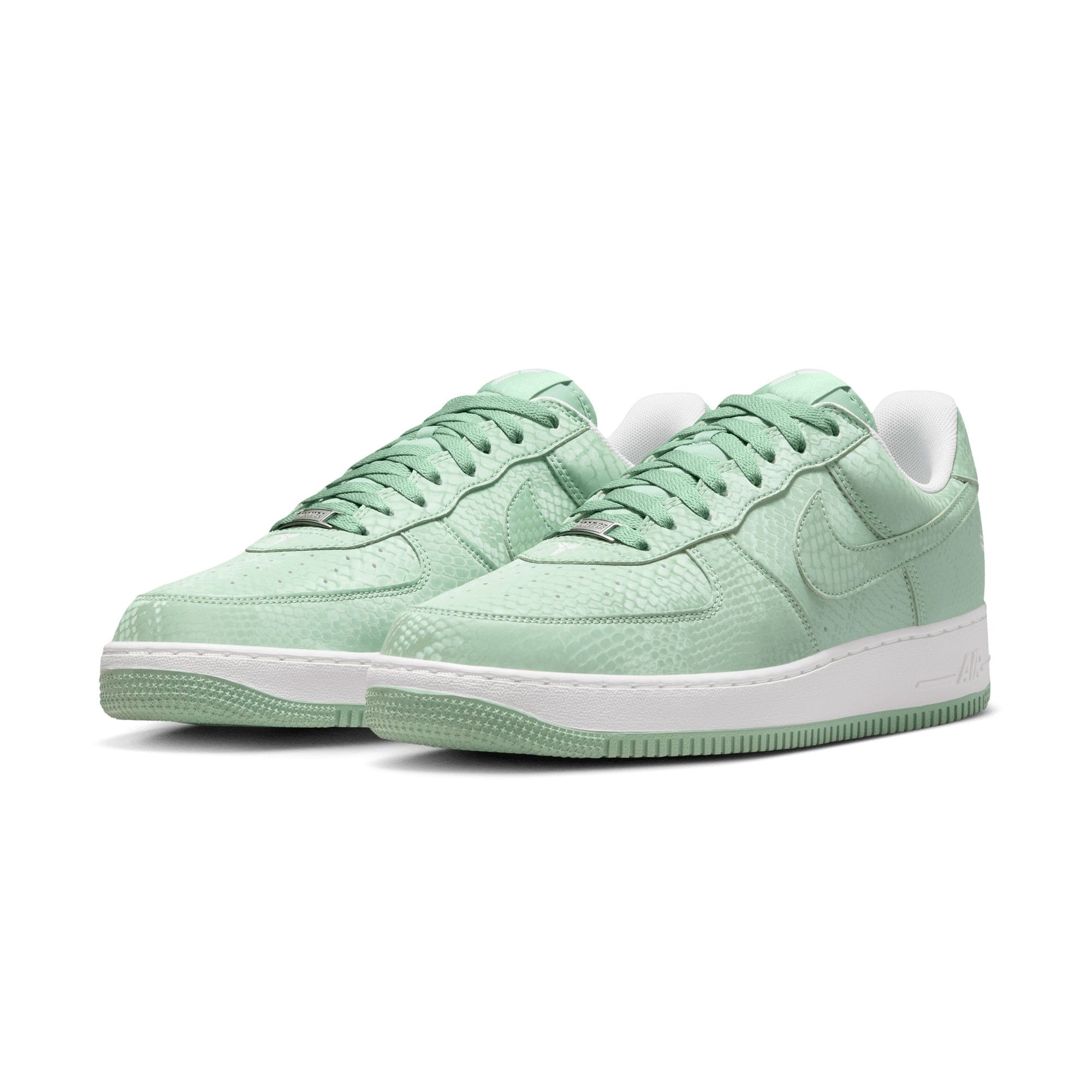 Nike Kobe Air Force 1 Low STEAM/SUMMIT WHITE IB0018-005
