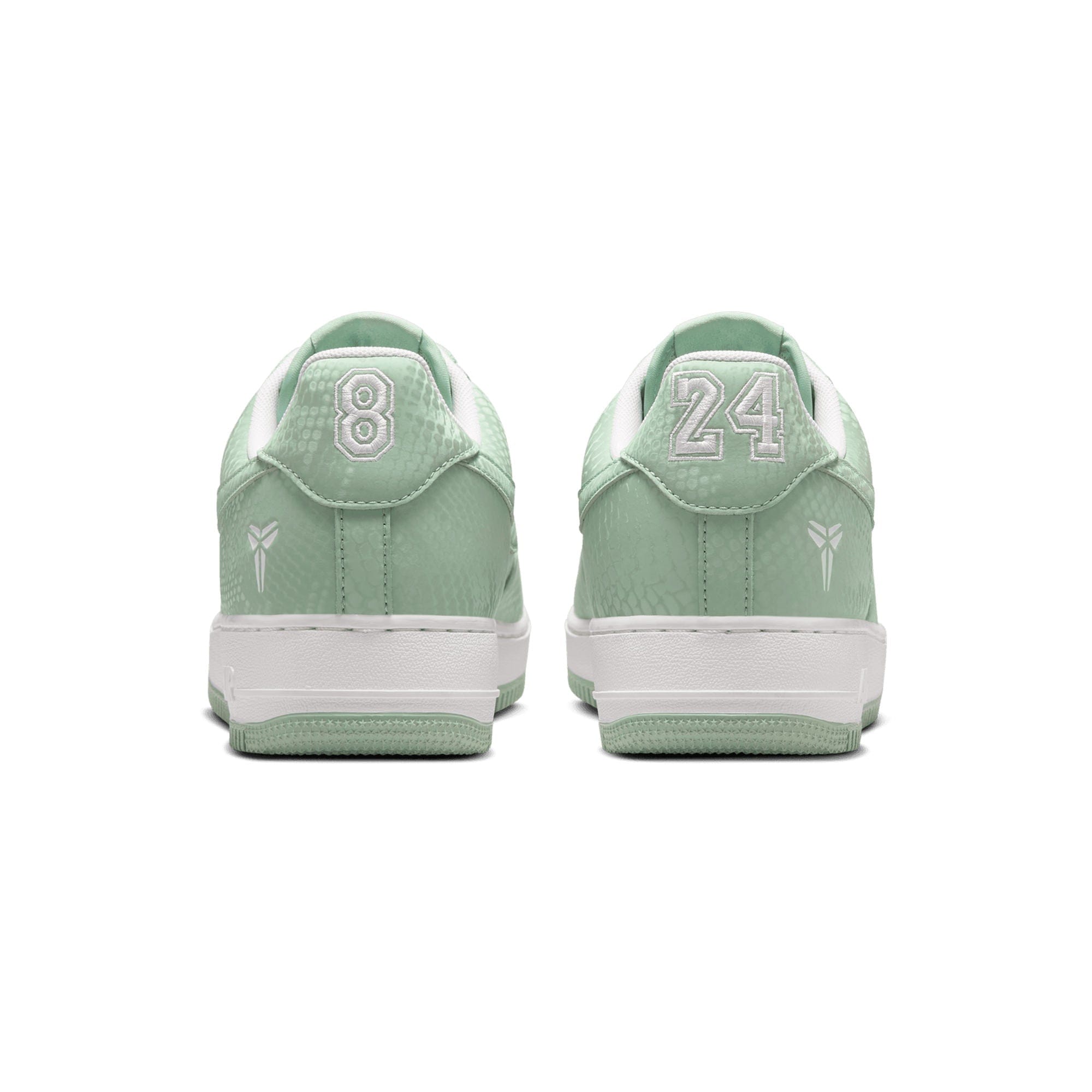 Nike Kobe Air Force 1 Low STEAM/SUMMIT WHITE IB0018-005