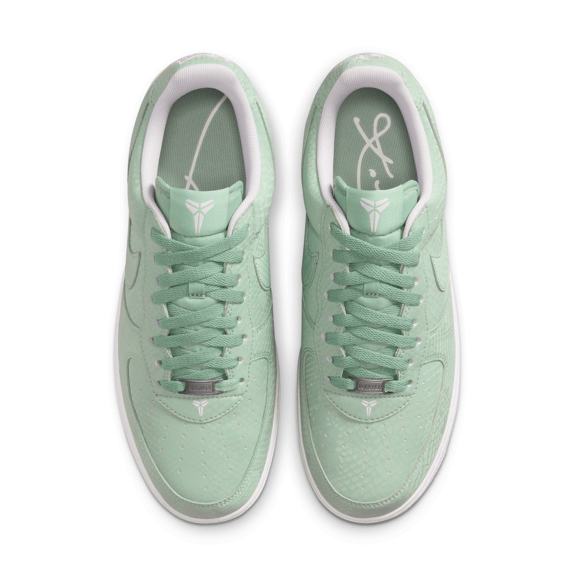 Nike Kobe Air Force 1 Low STEAM/SUMMIT WHITE IB0018-005
