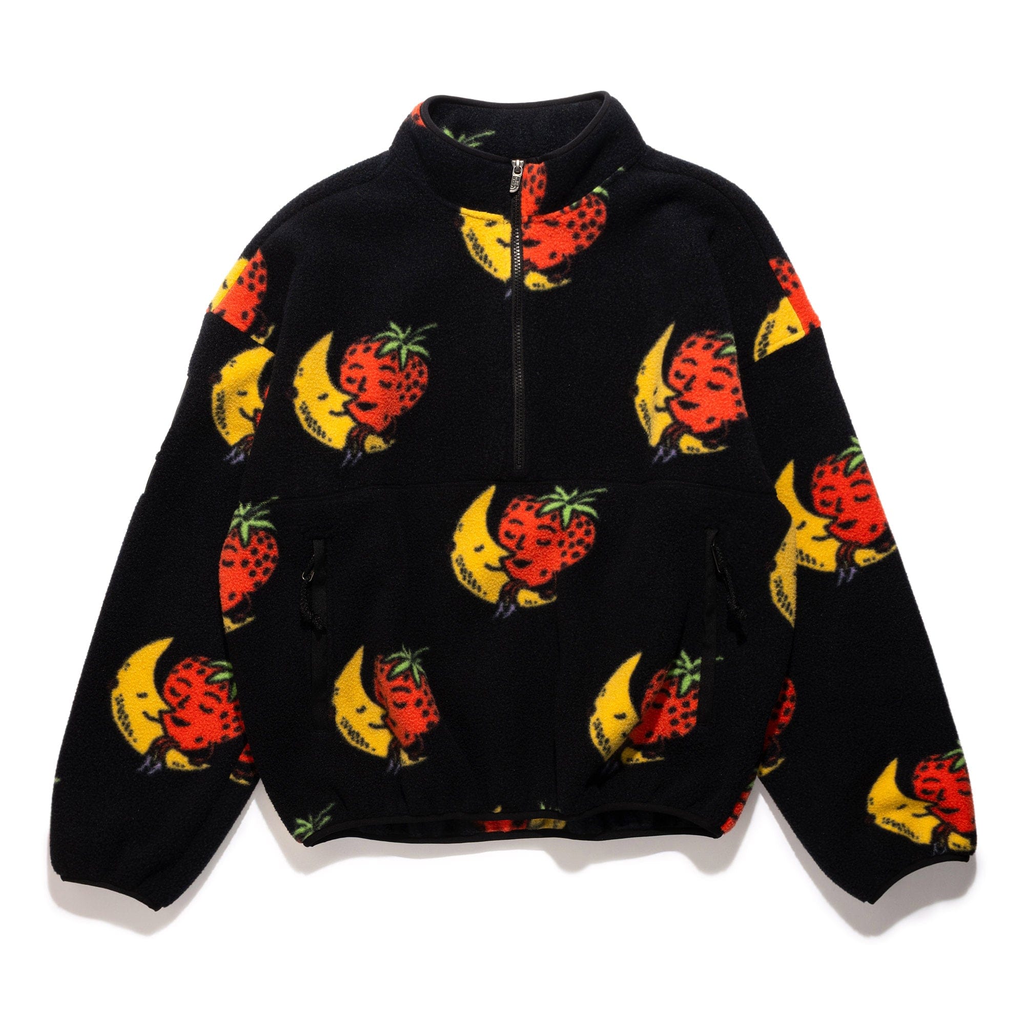 The North Face TNF x SHF Fleece 1/2 Zip Pullover Multi NF0A8HNB