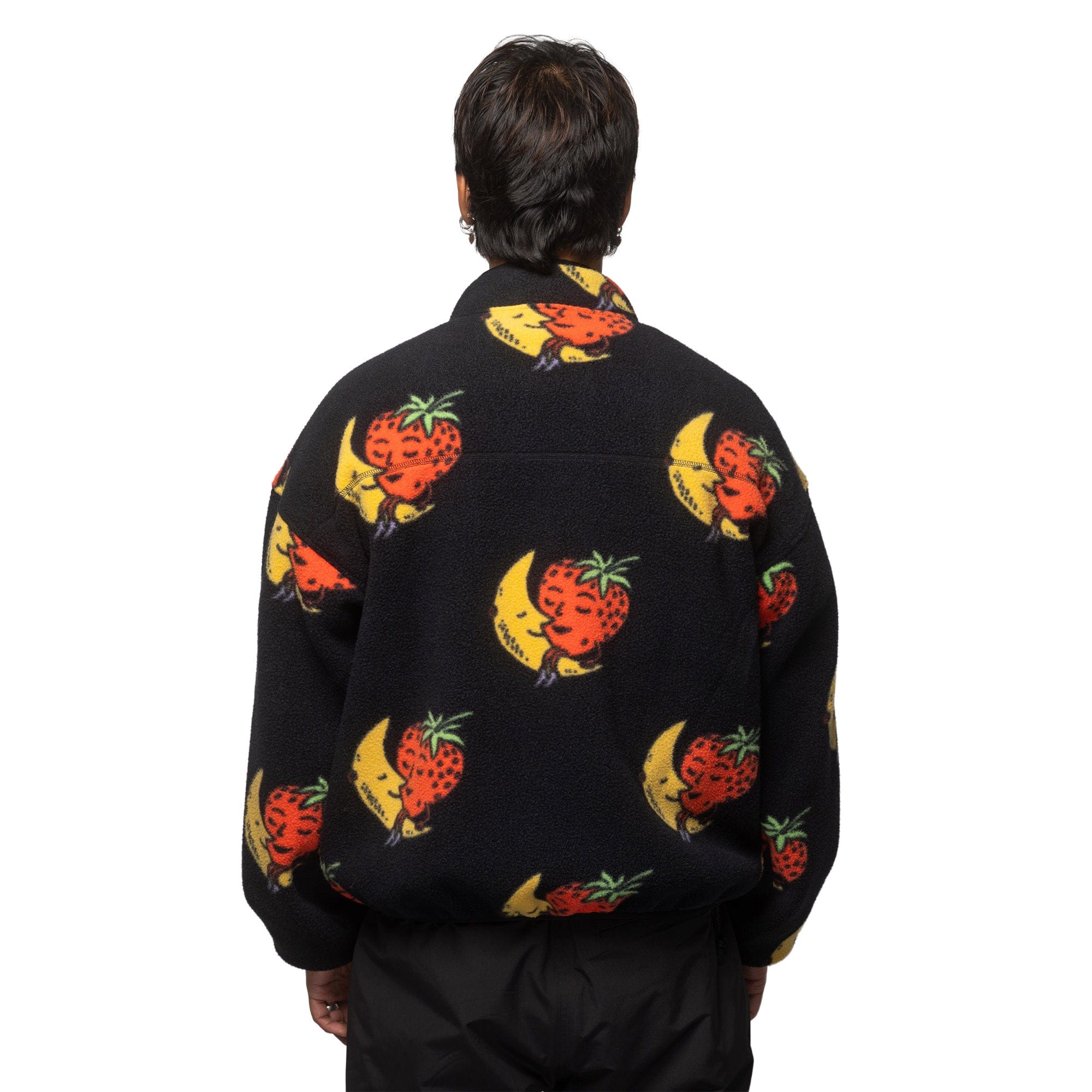 The North Face TNF x SHF Fleece 1/2 Zip Pullover Multi NF0A8HNB