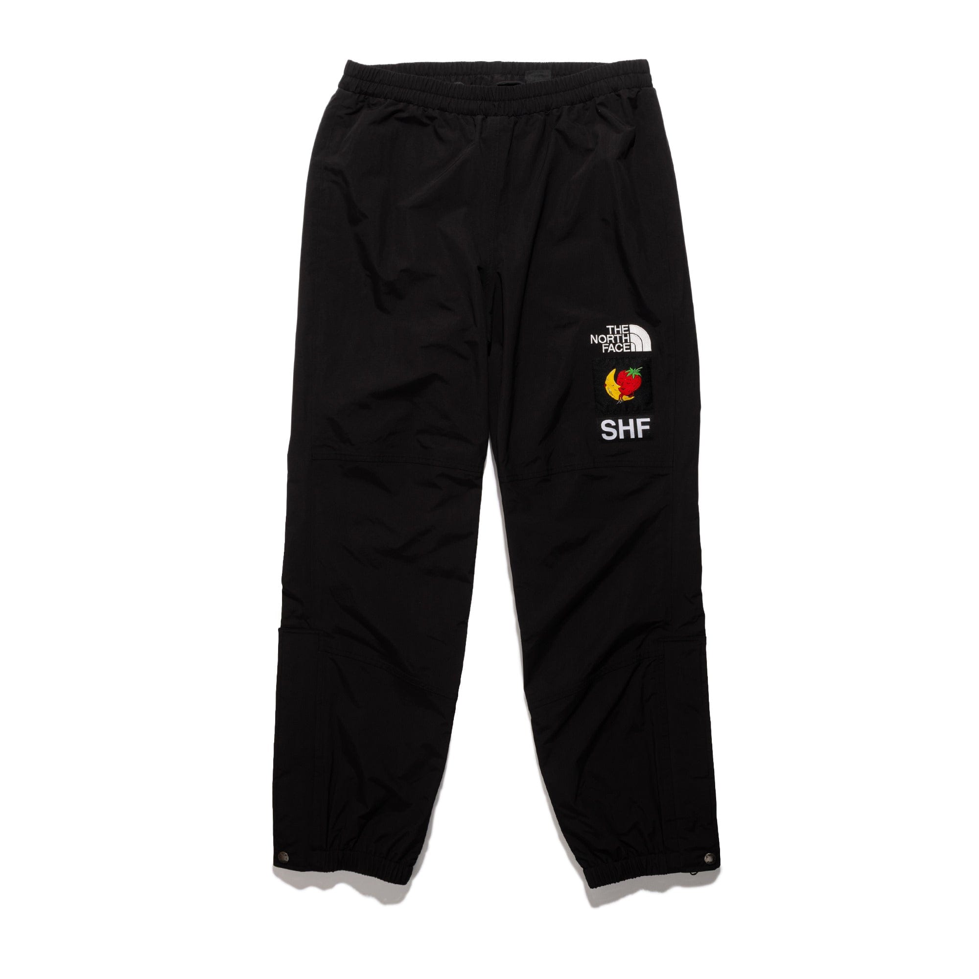 The North Face TNF x SHF Mountain Pants Black NF0A8HHM