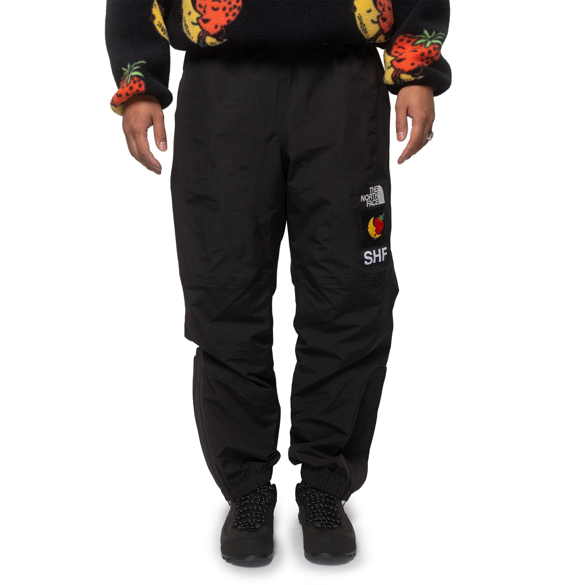 The North Face TNF x SHF Mountain Pants Black NF0A8HHM